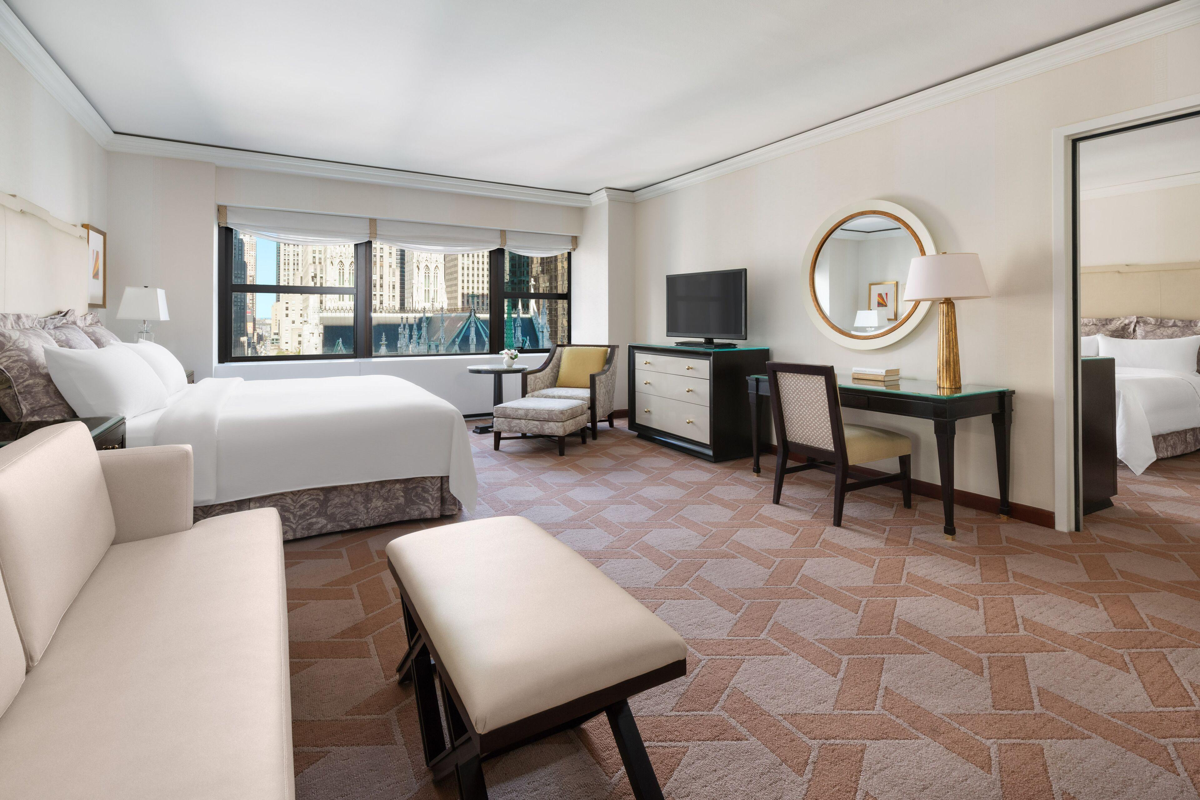 Lotte Palace New York