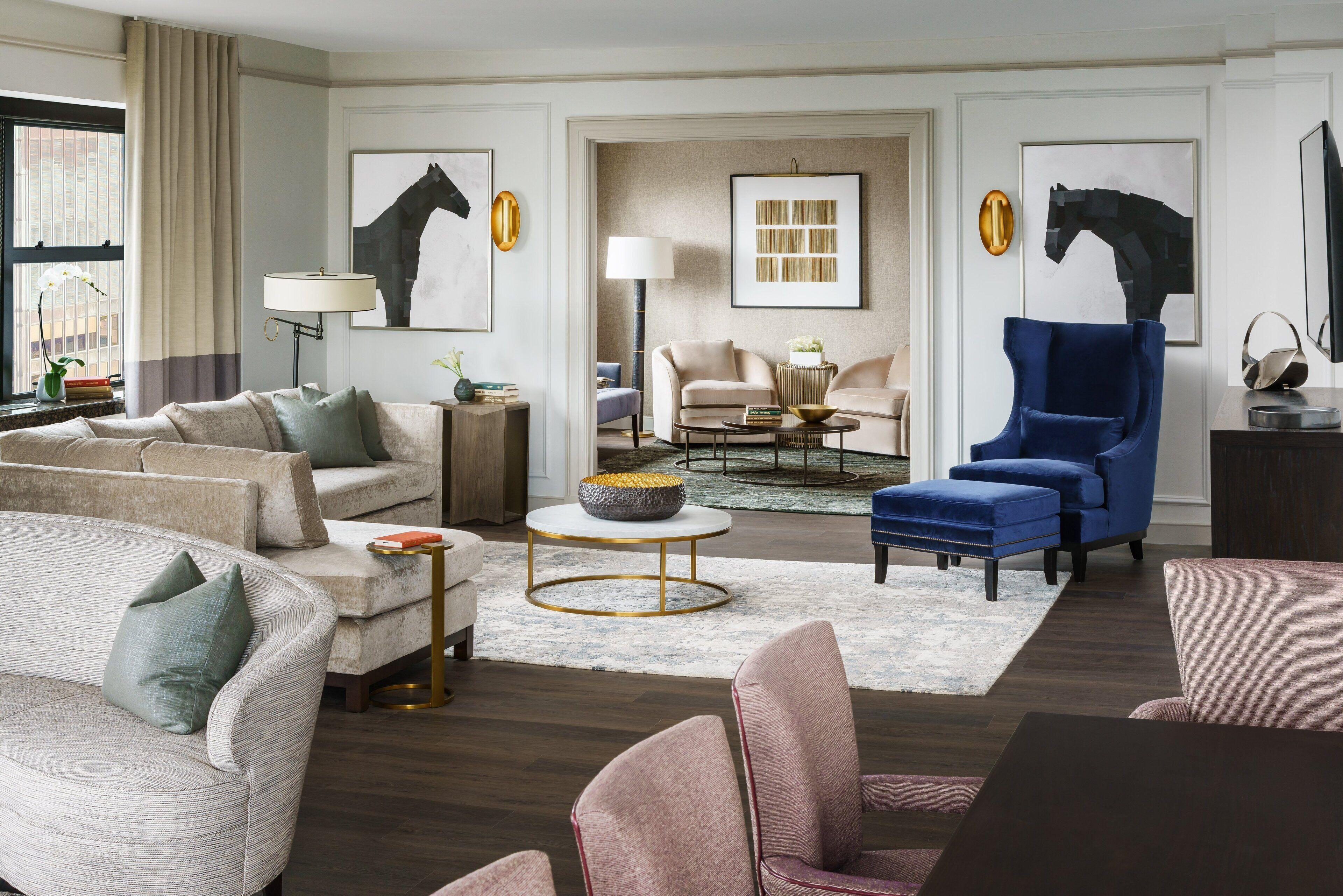 Lotte Palace 5* New York