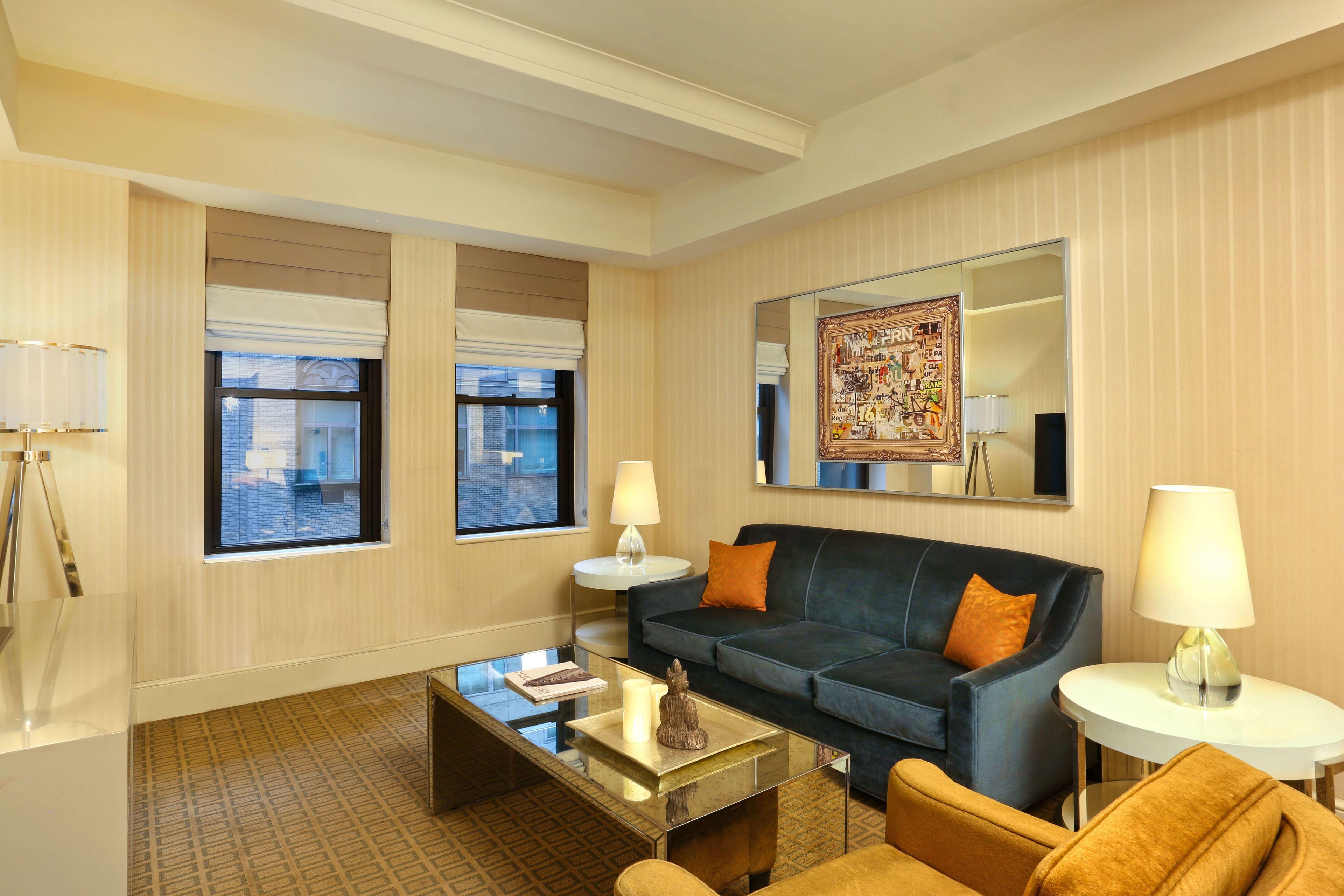 The Benjamin Royal Sonesta Hotel 5*