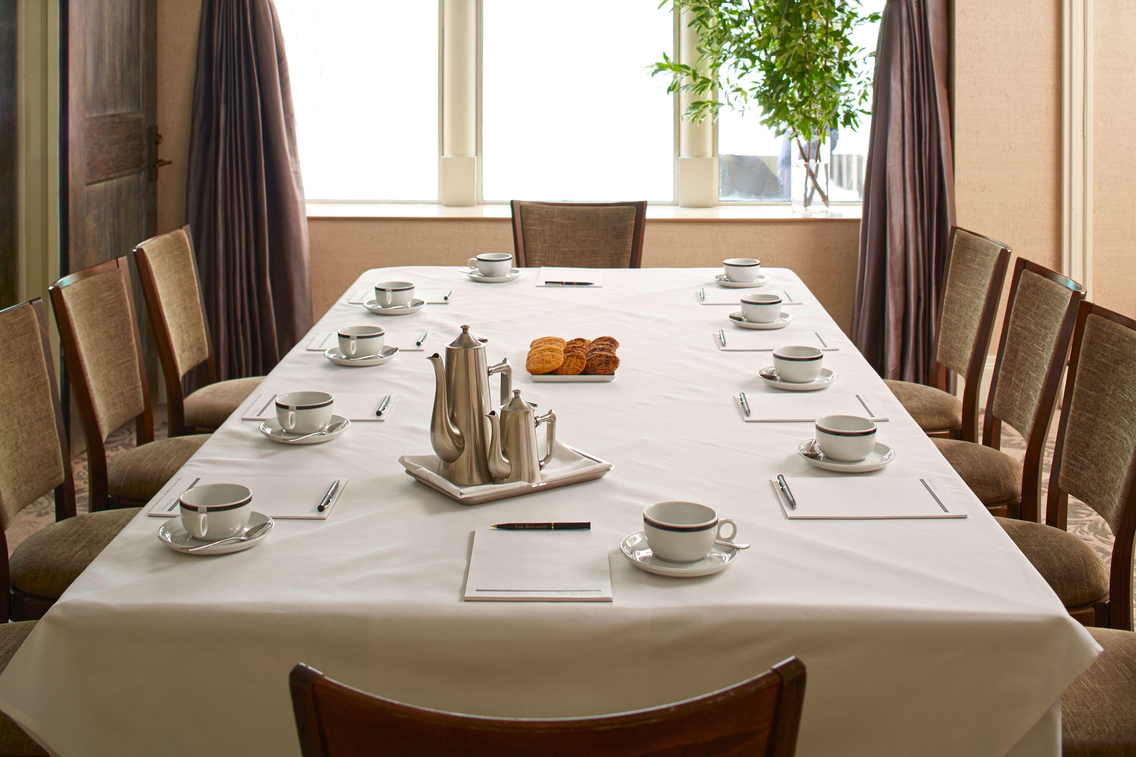 The Benjamin Royal Sonesta Hotel