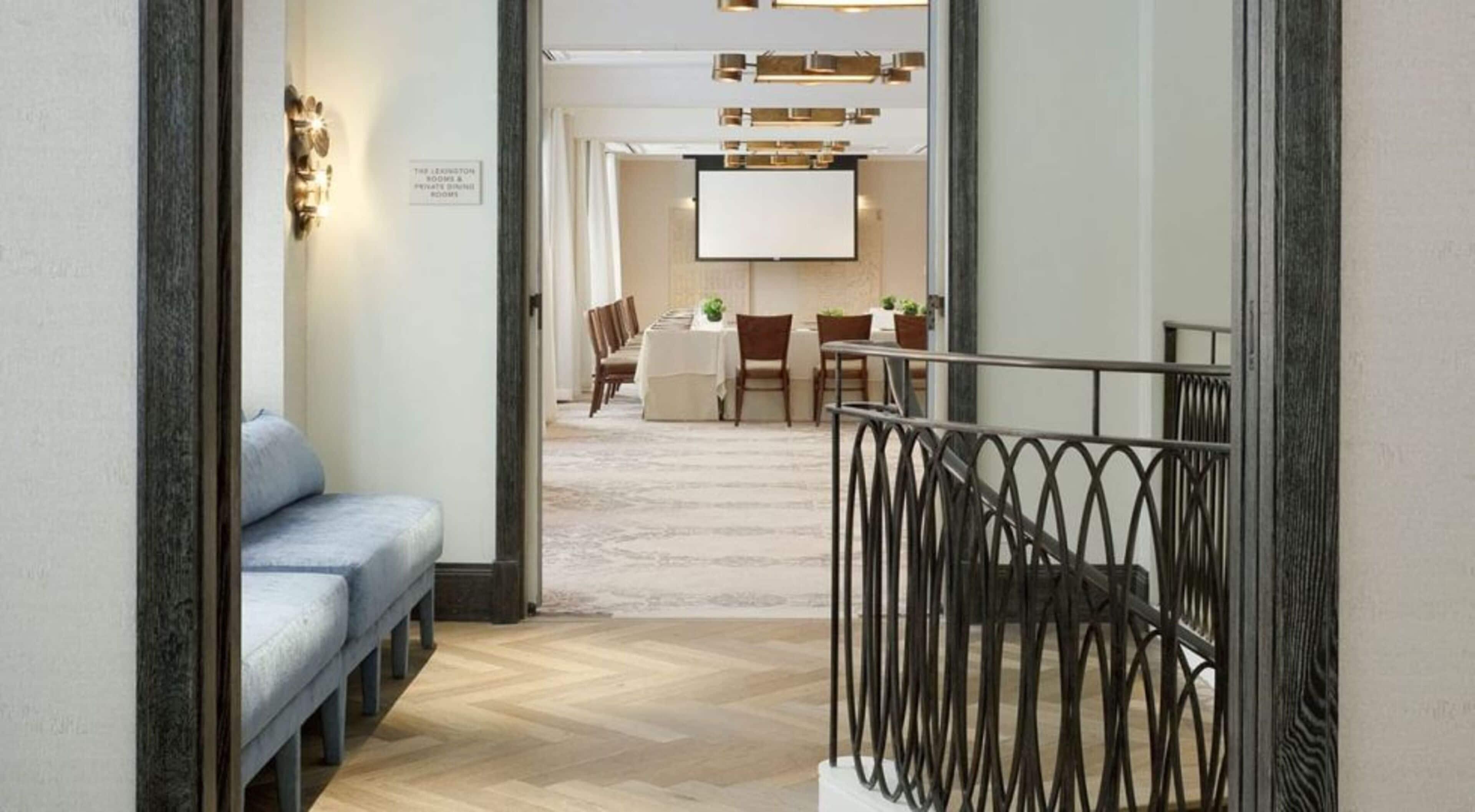 The Benjamin Royal Sonesta