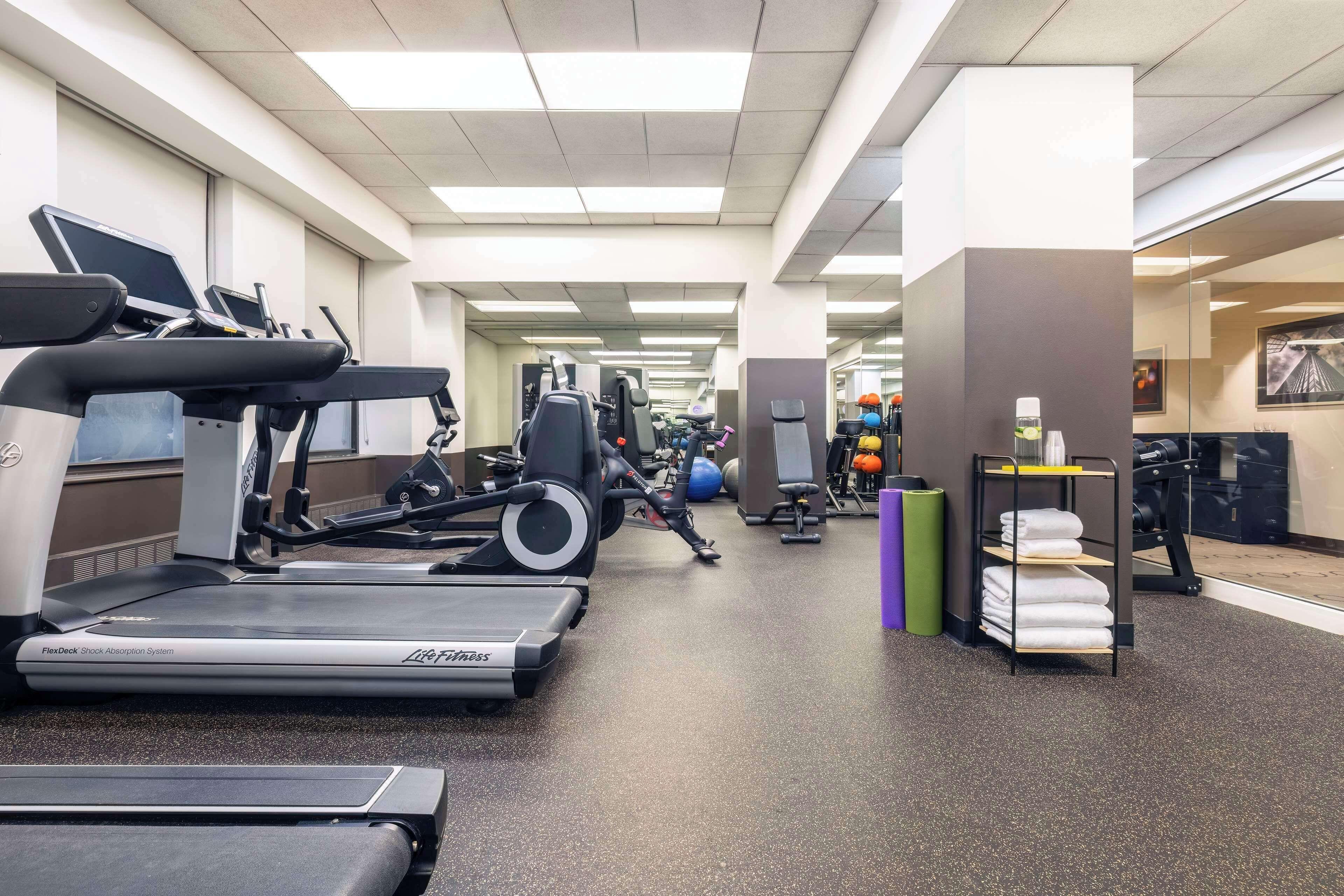 The Benjamin Royal Sonesta Hotel