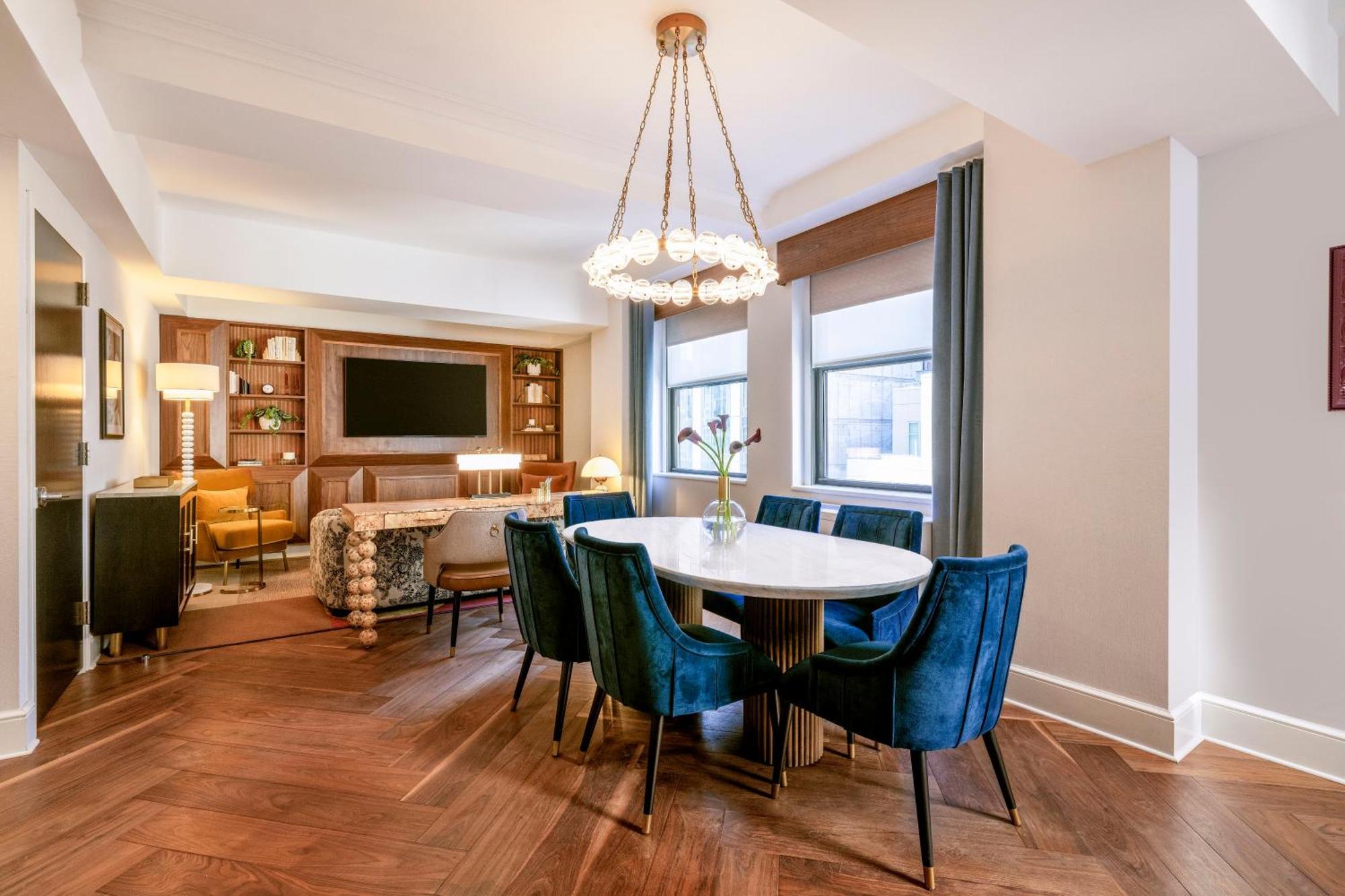 Hotel The Benjamin Royal Sonesta New York