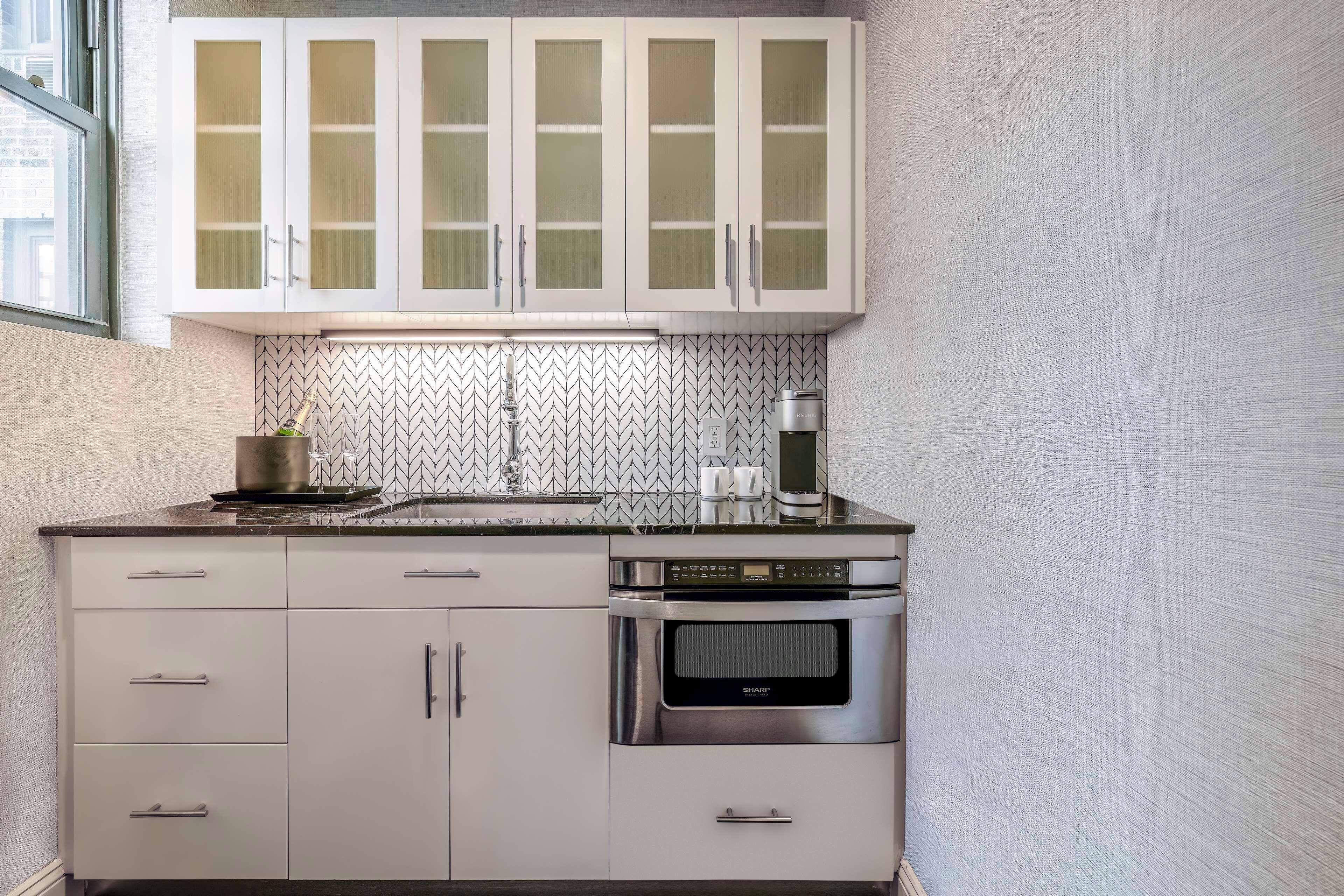 Hotel The Benjamin Royal Sonesta New York