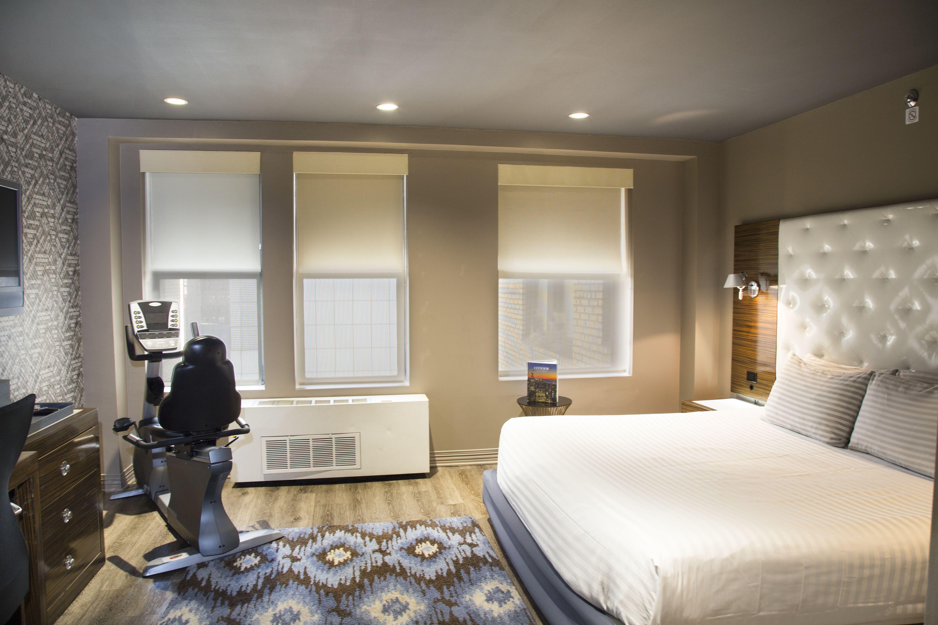 Hotel The Gallivant Times Square 4*