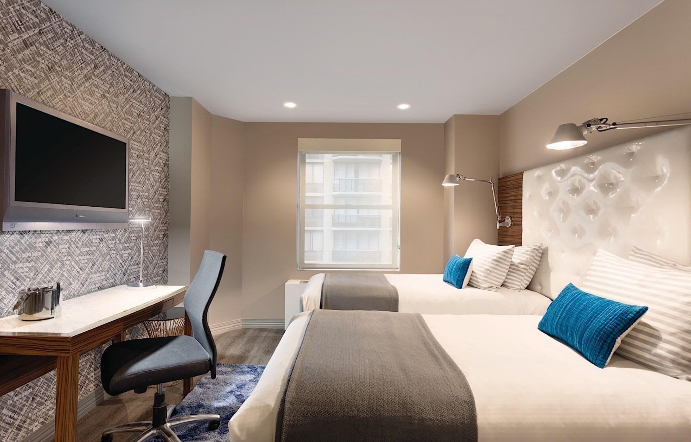 Hotel The Gallivant Times Square