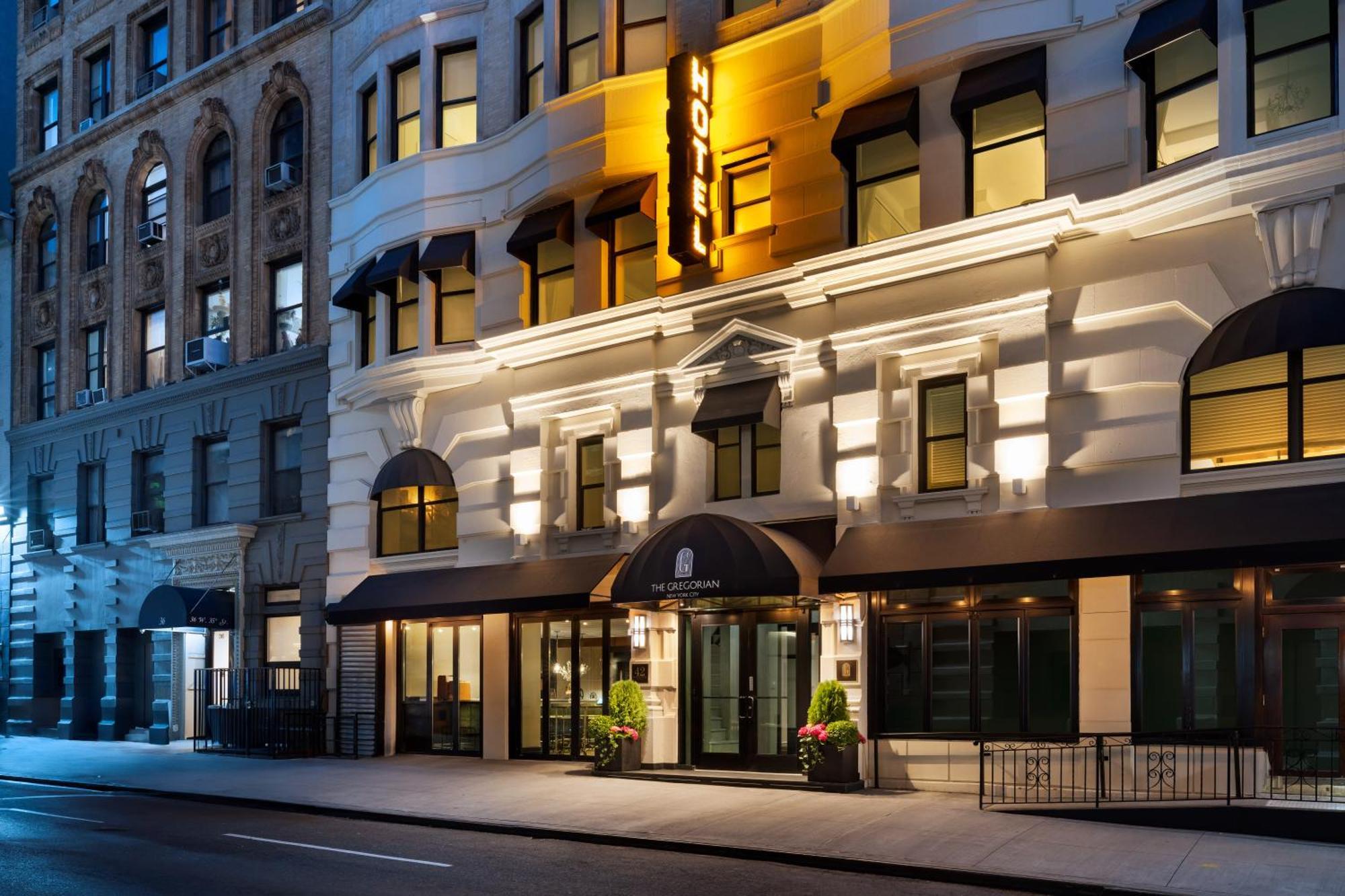 Hotel The Gregorian 4*