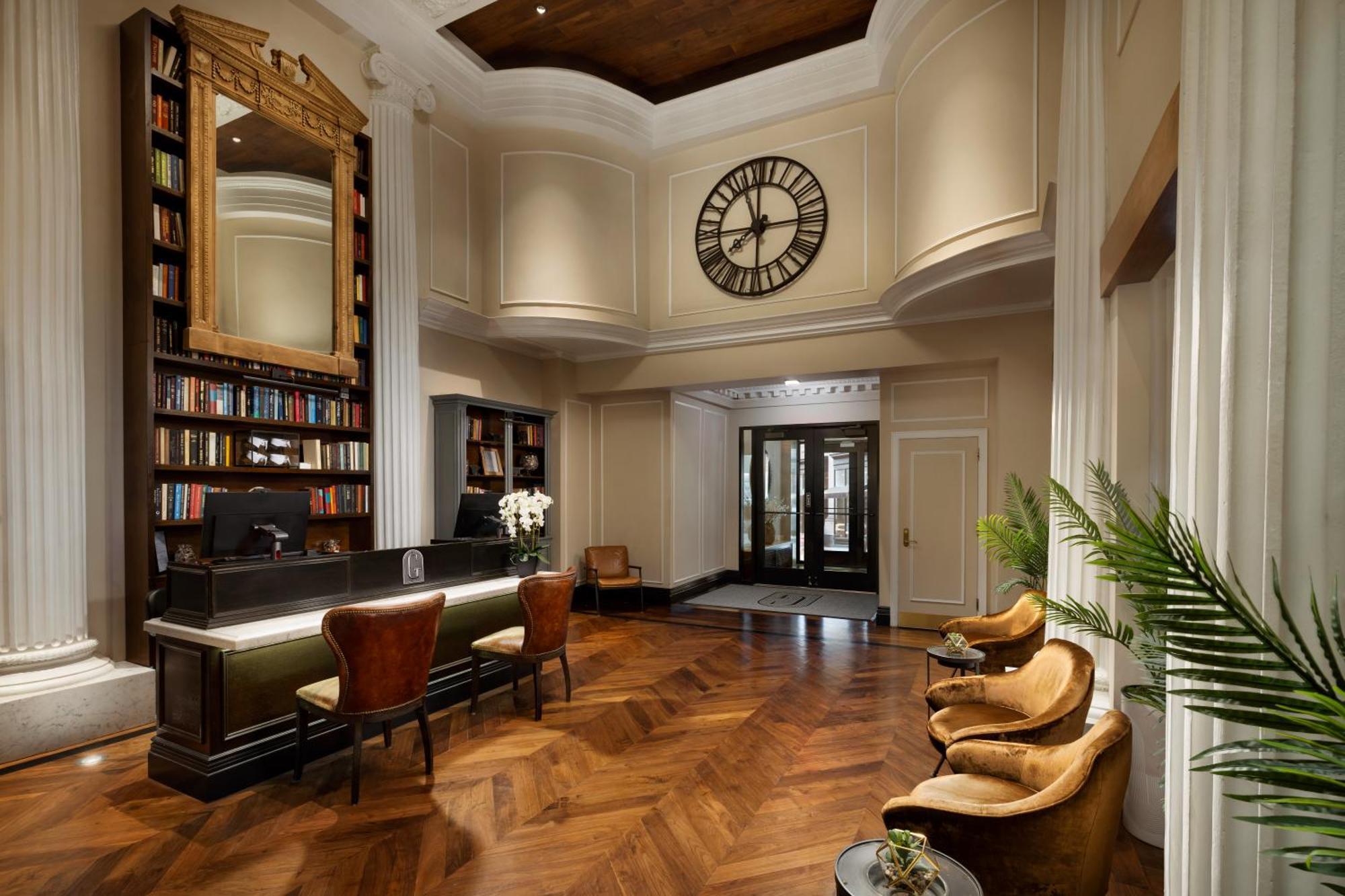 Hotel The Gregorian New York