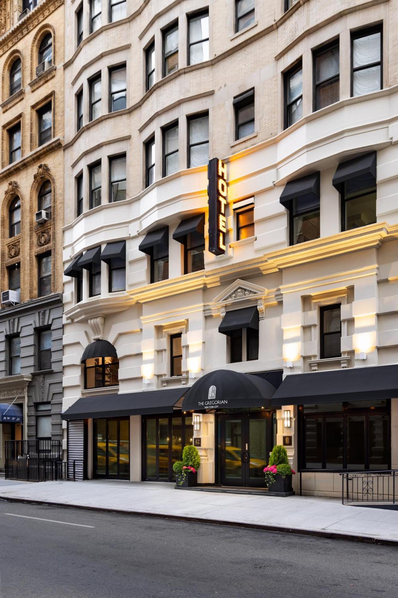 Hotel The Gregorian