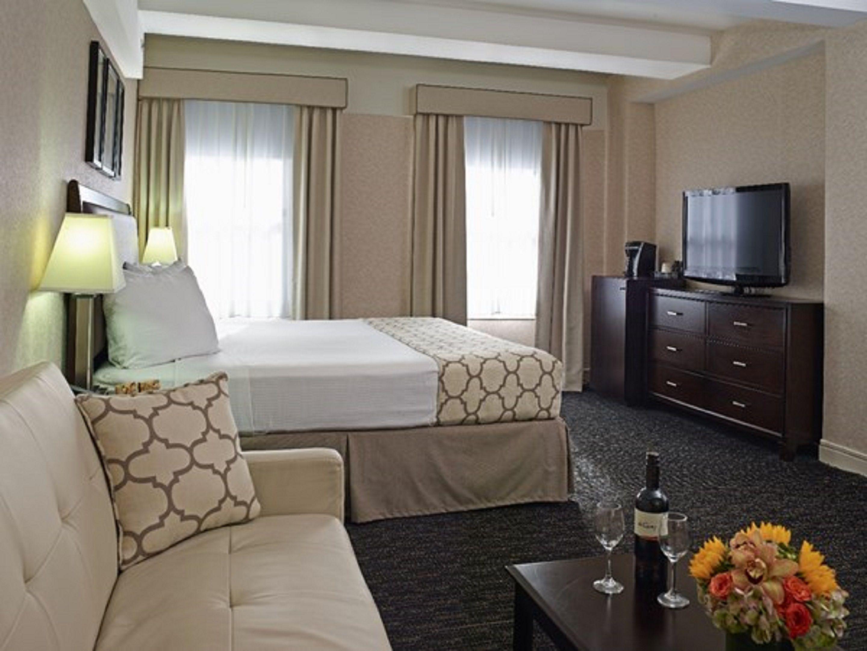 Edison Times Square Hotel New York