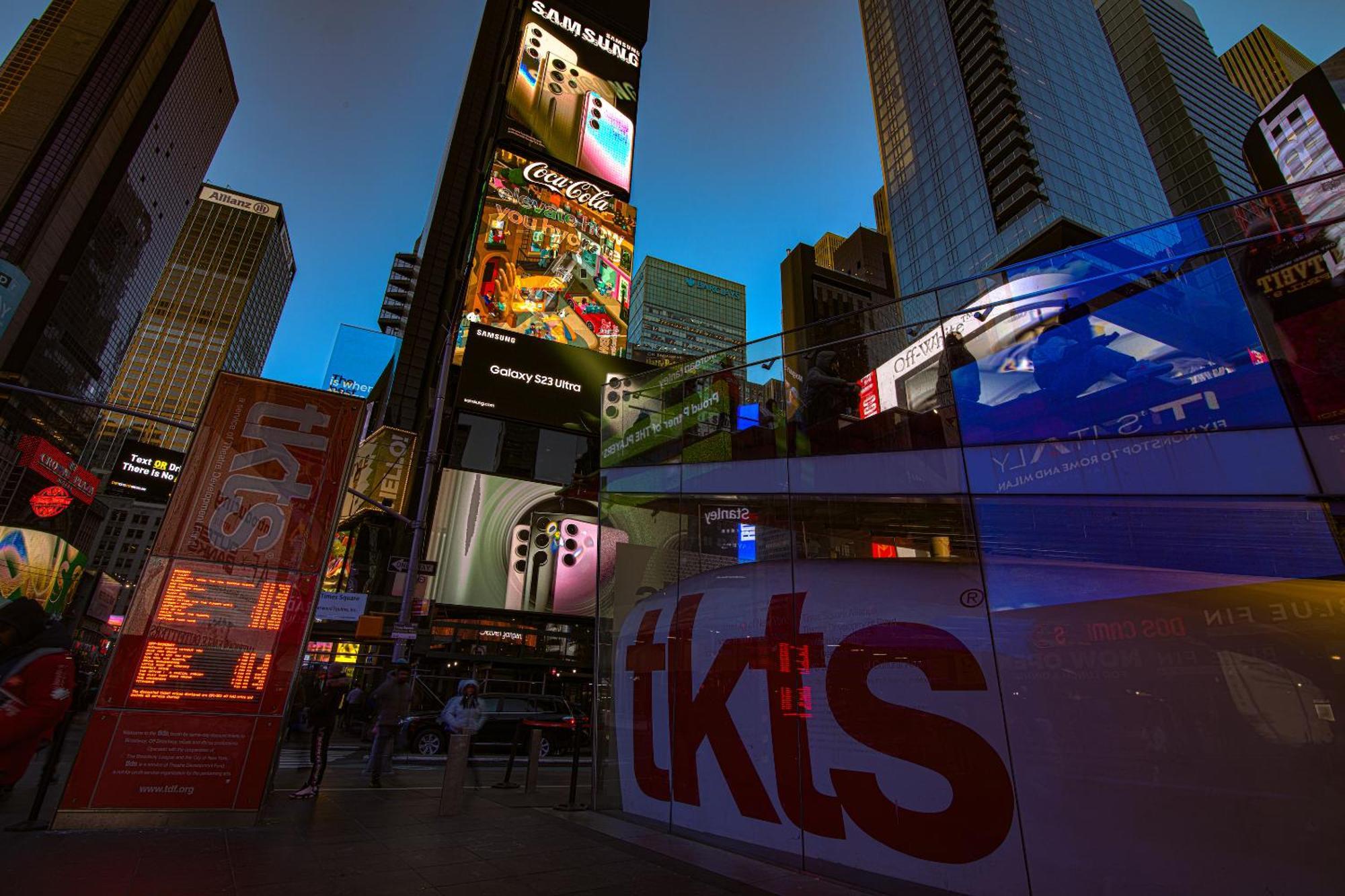 Edison Times Square Hotel New York