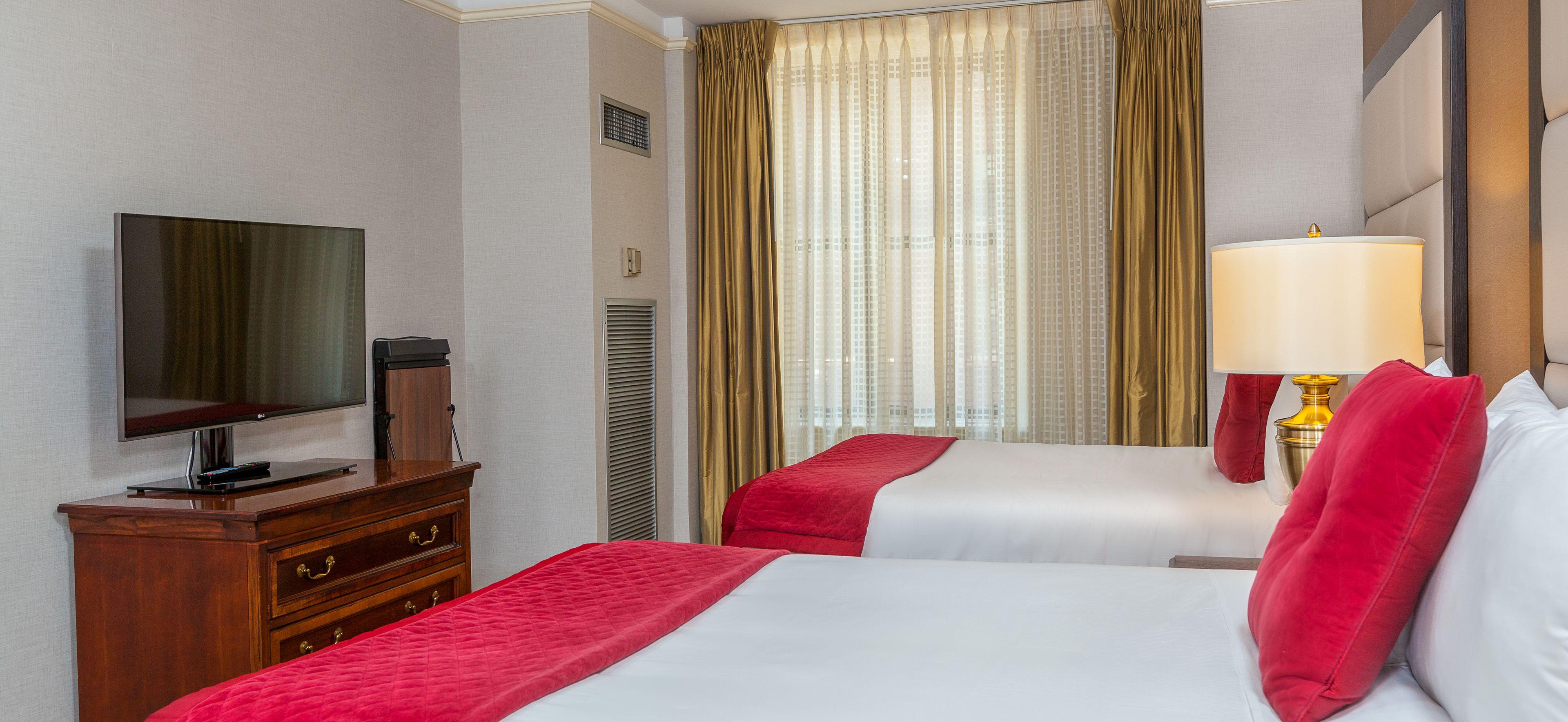 Fitzpatrick Manhattan Hotel New York