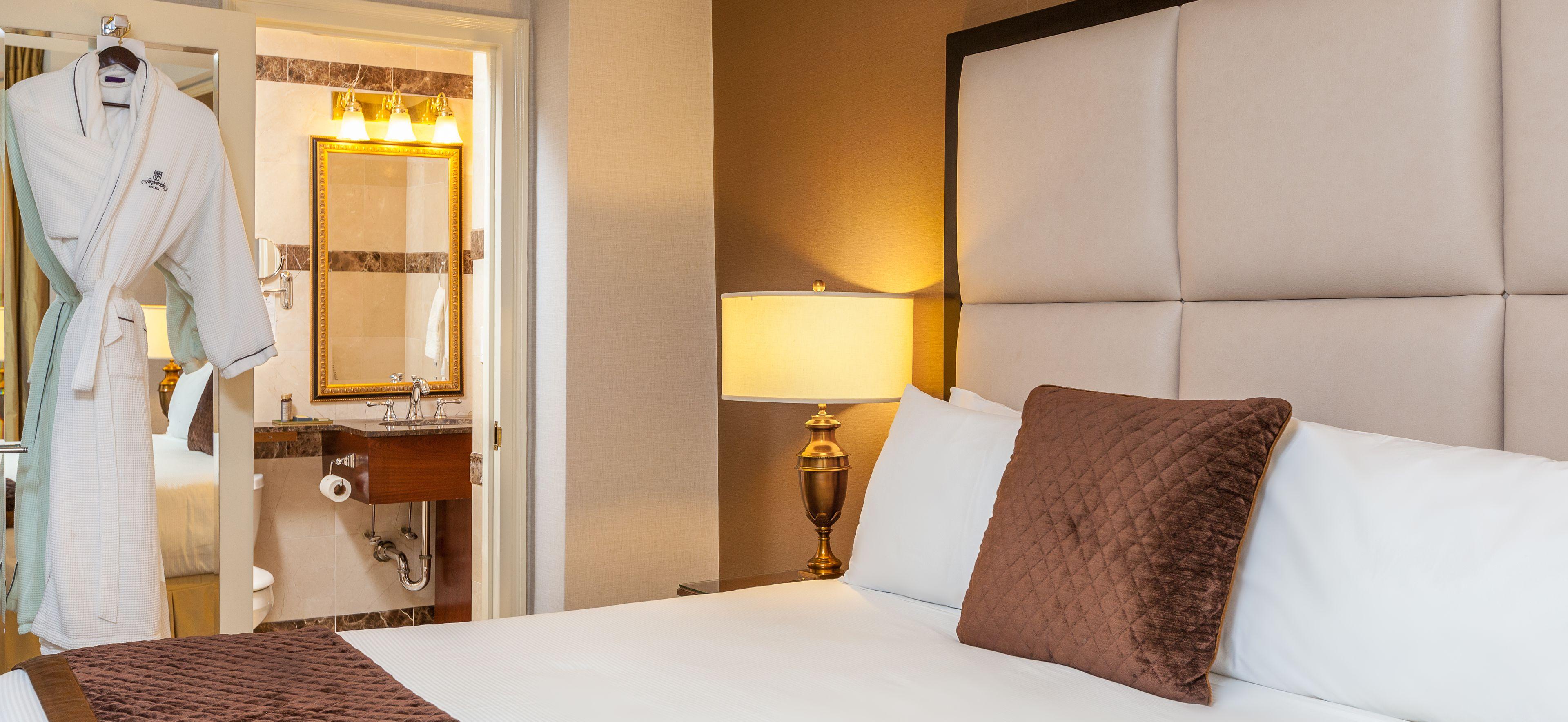 Fitzpatrick Manhattan Hotel 4*