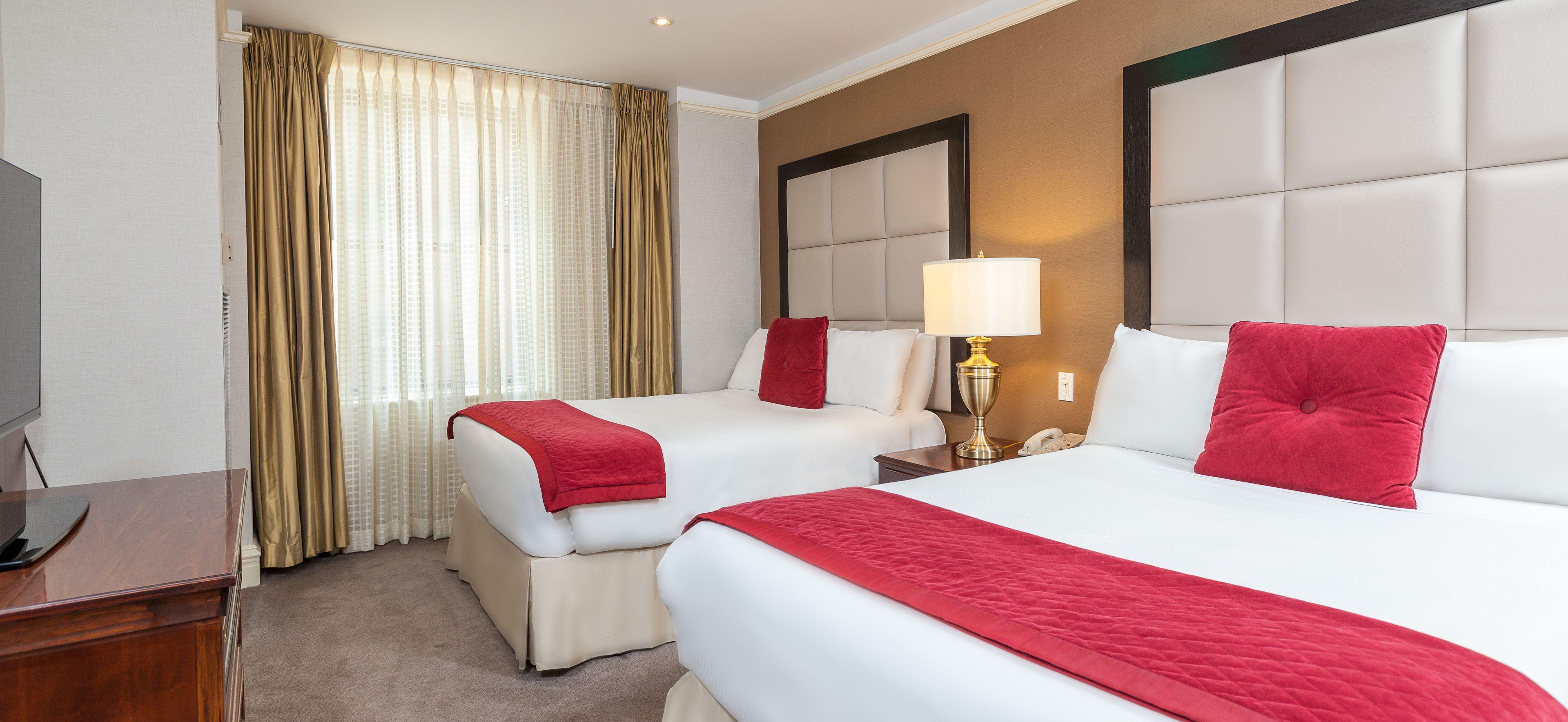 Fitzpatrick Manhattan Hotel 4*