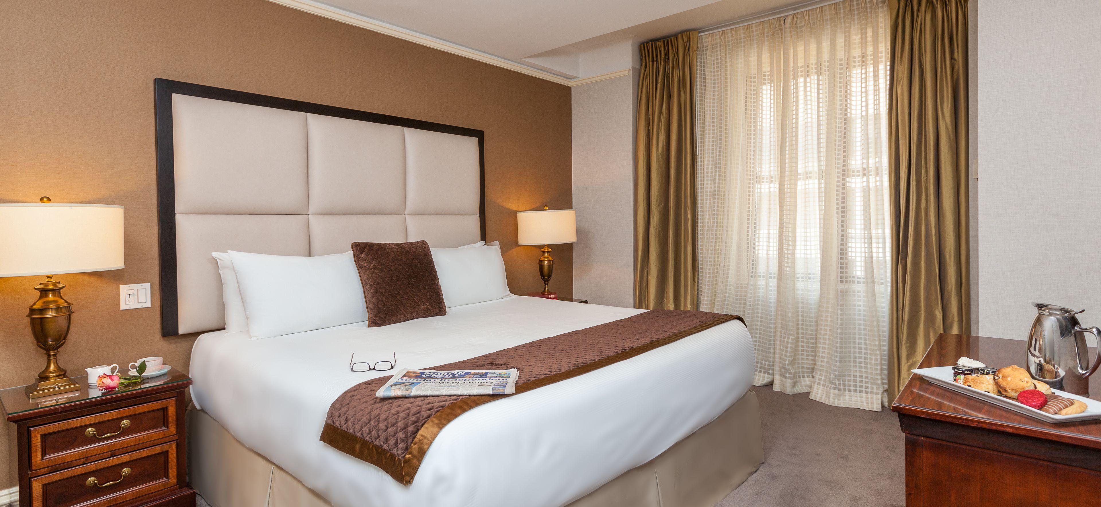 Fitzpatrick Manhattan Hotel New York