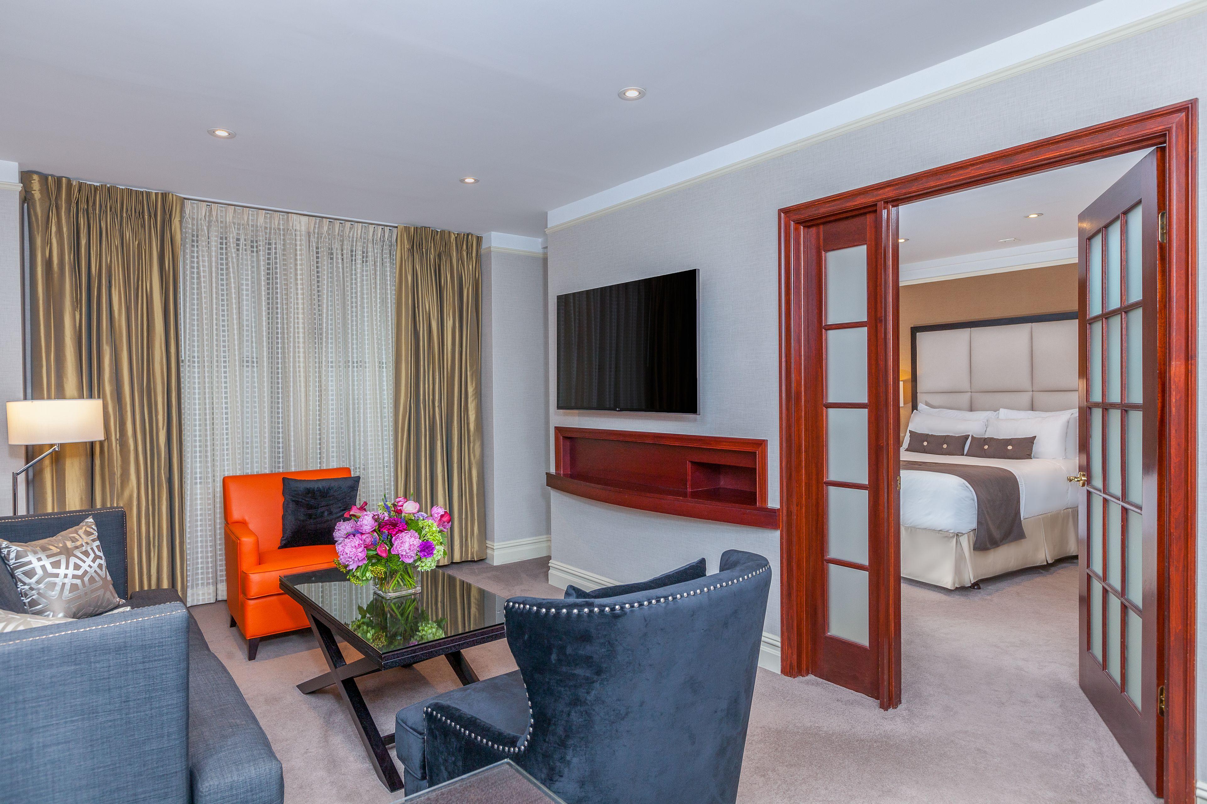 Hotel Fitzpatrick Manhattan New York