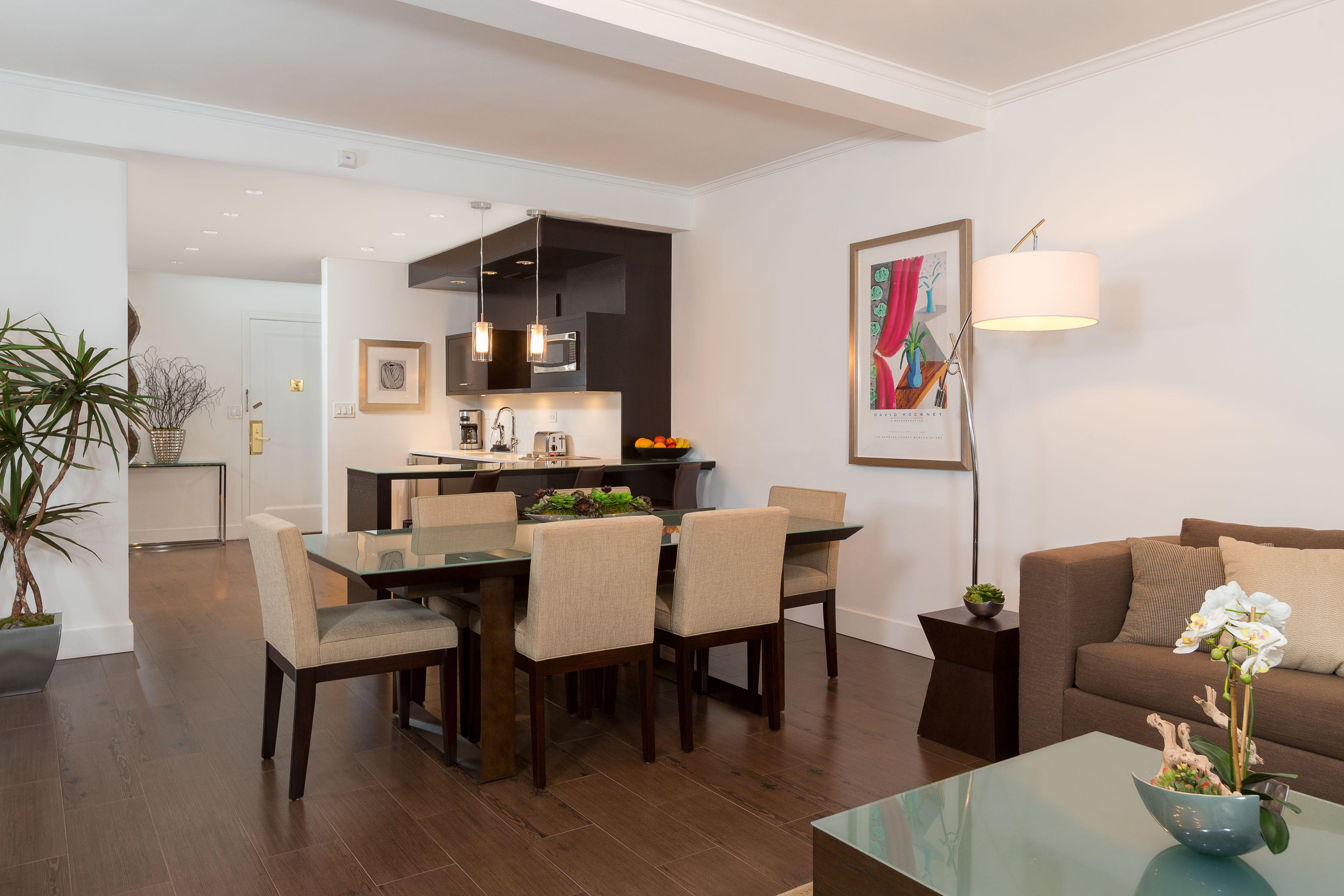 Aparthotel Lombardy New York