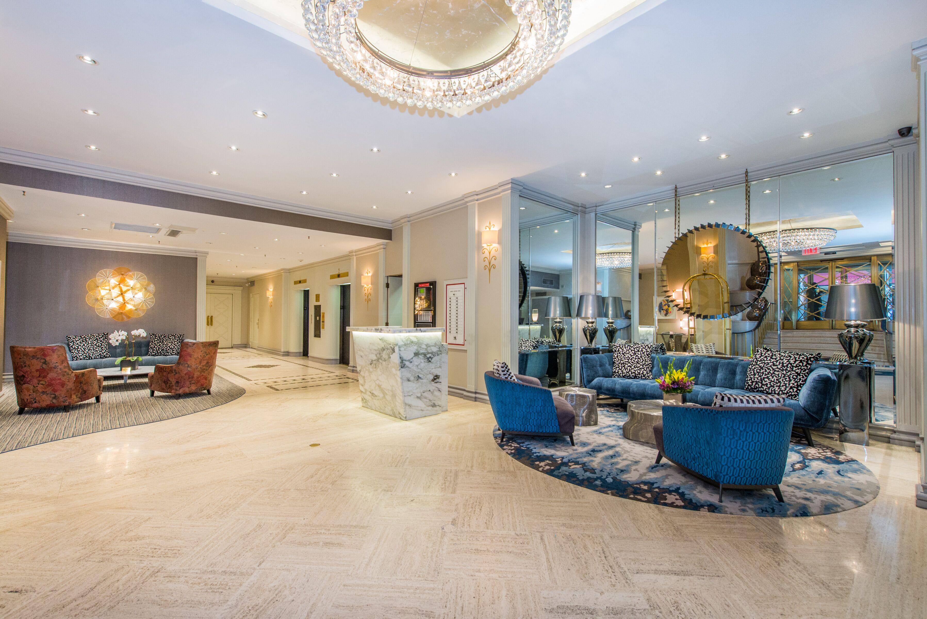 Aparthotel Lombardy New York