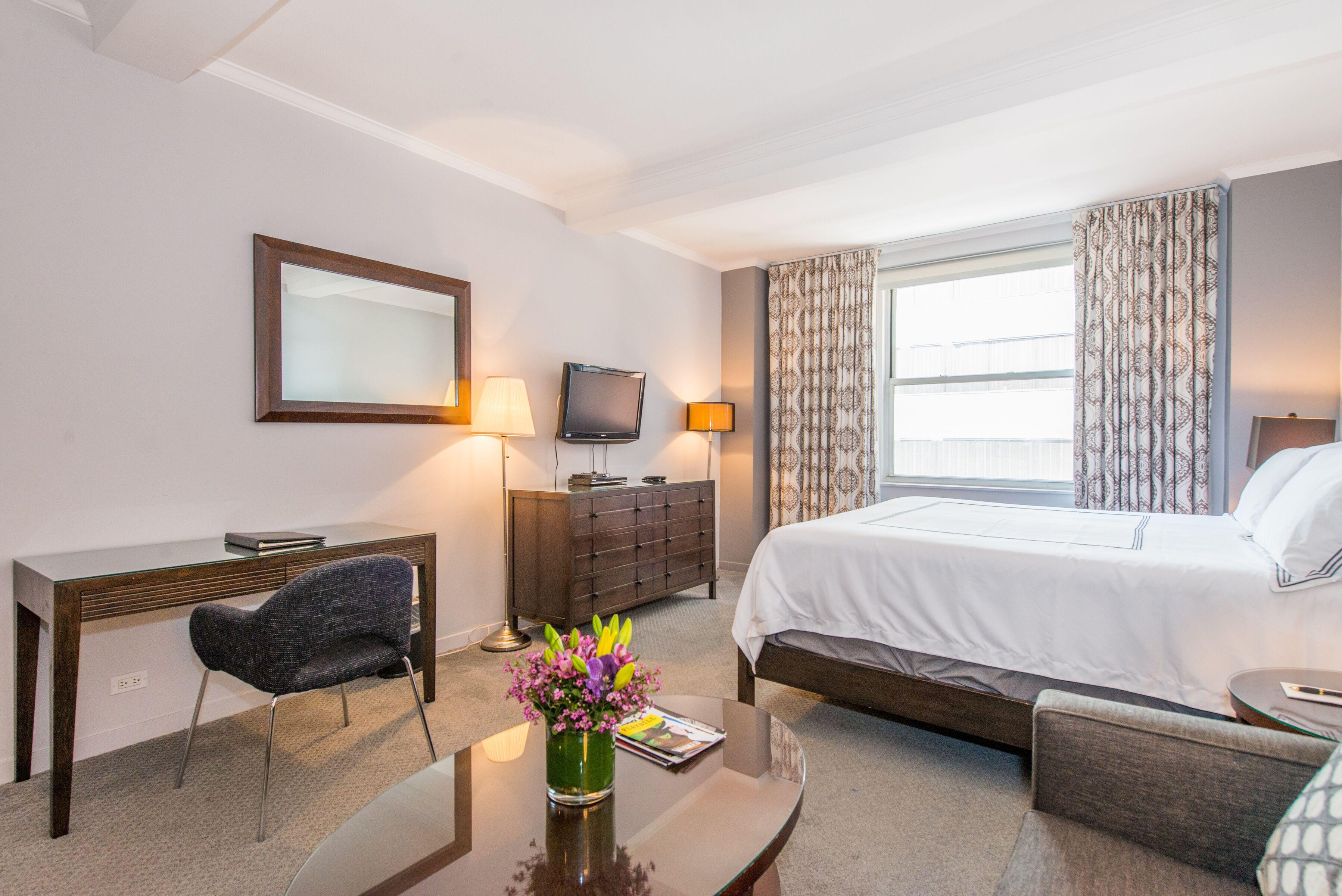 Aparthotel Lombardy New York