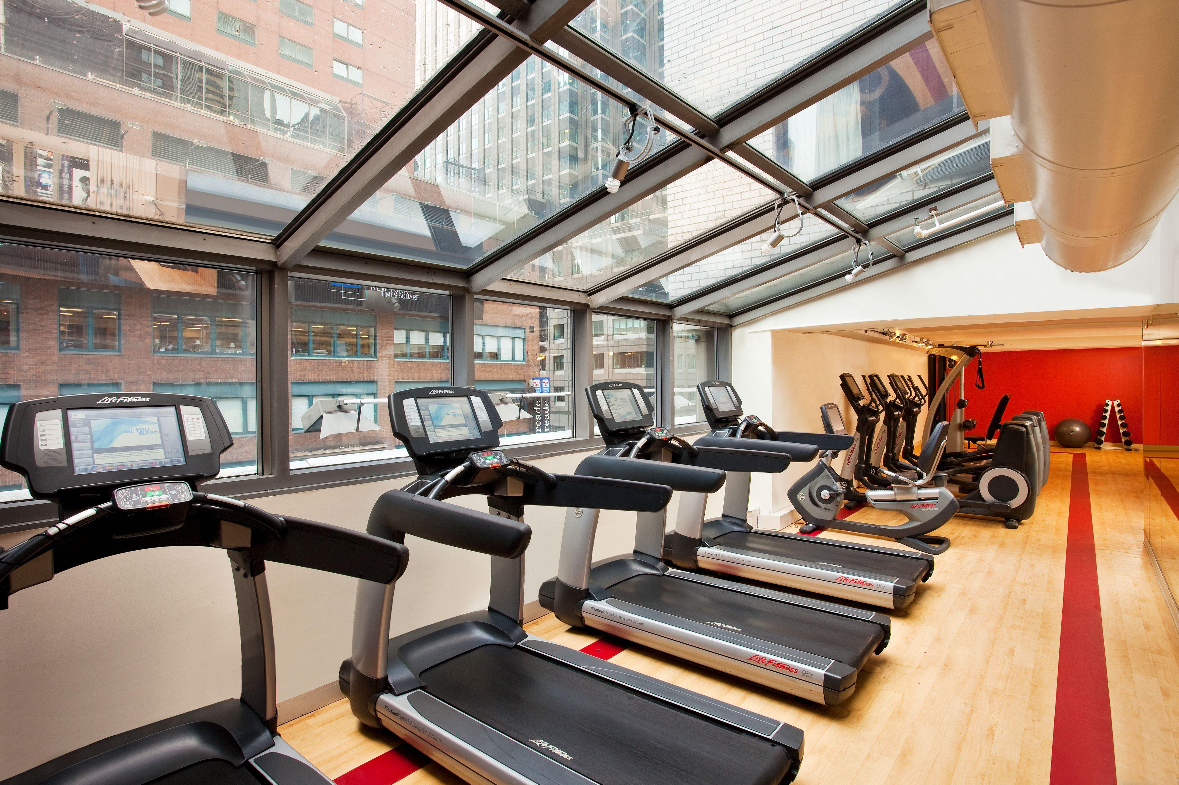 The Manhattan At Times Square 4* New York
