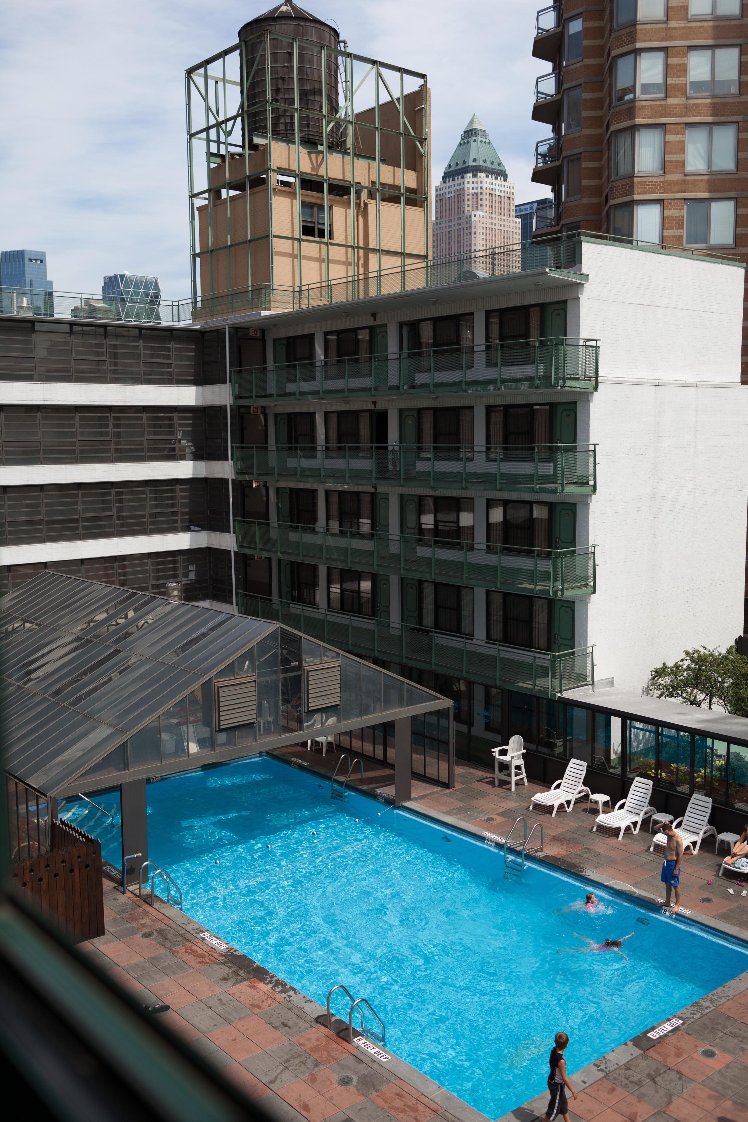 Travel - Midtown Manhattan