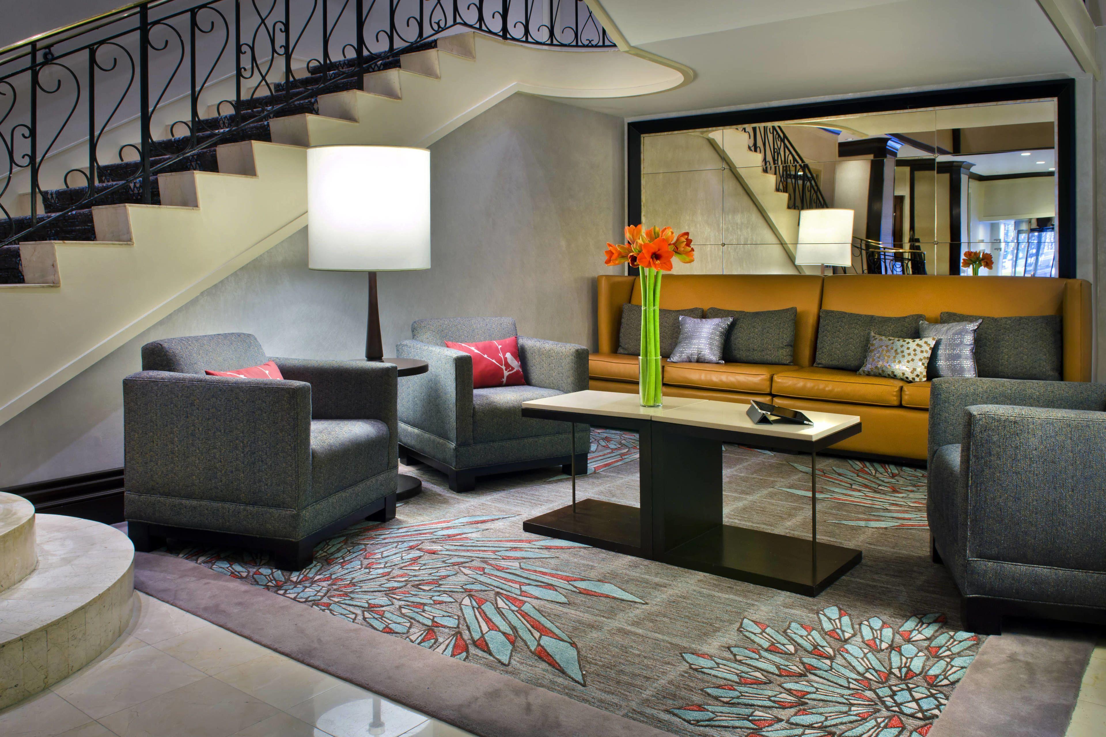 Marriott Downtown Hotel
