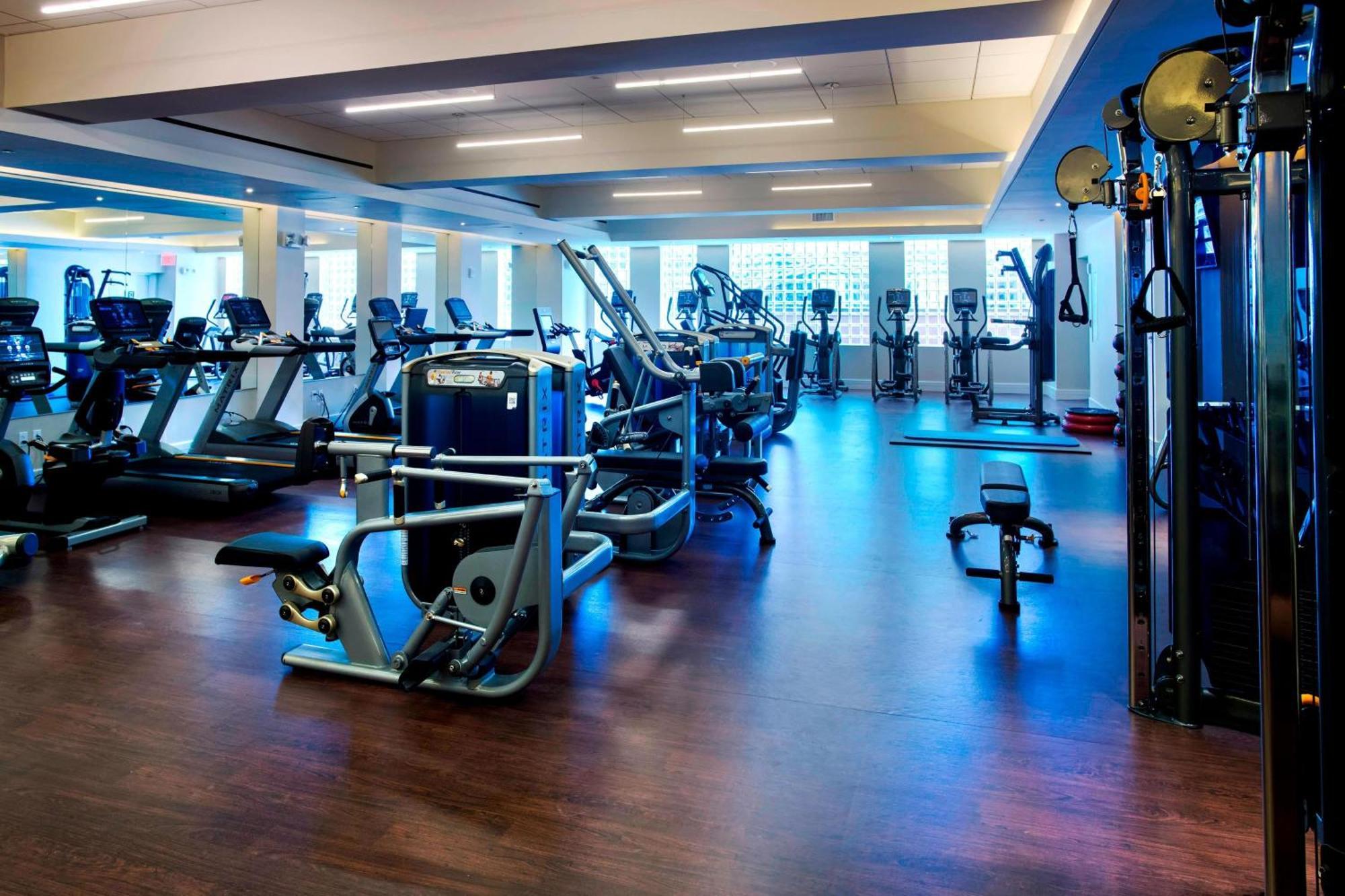 Marriott Downtown 4*