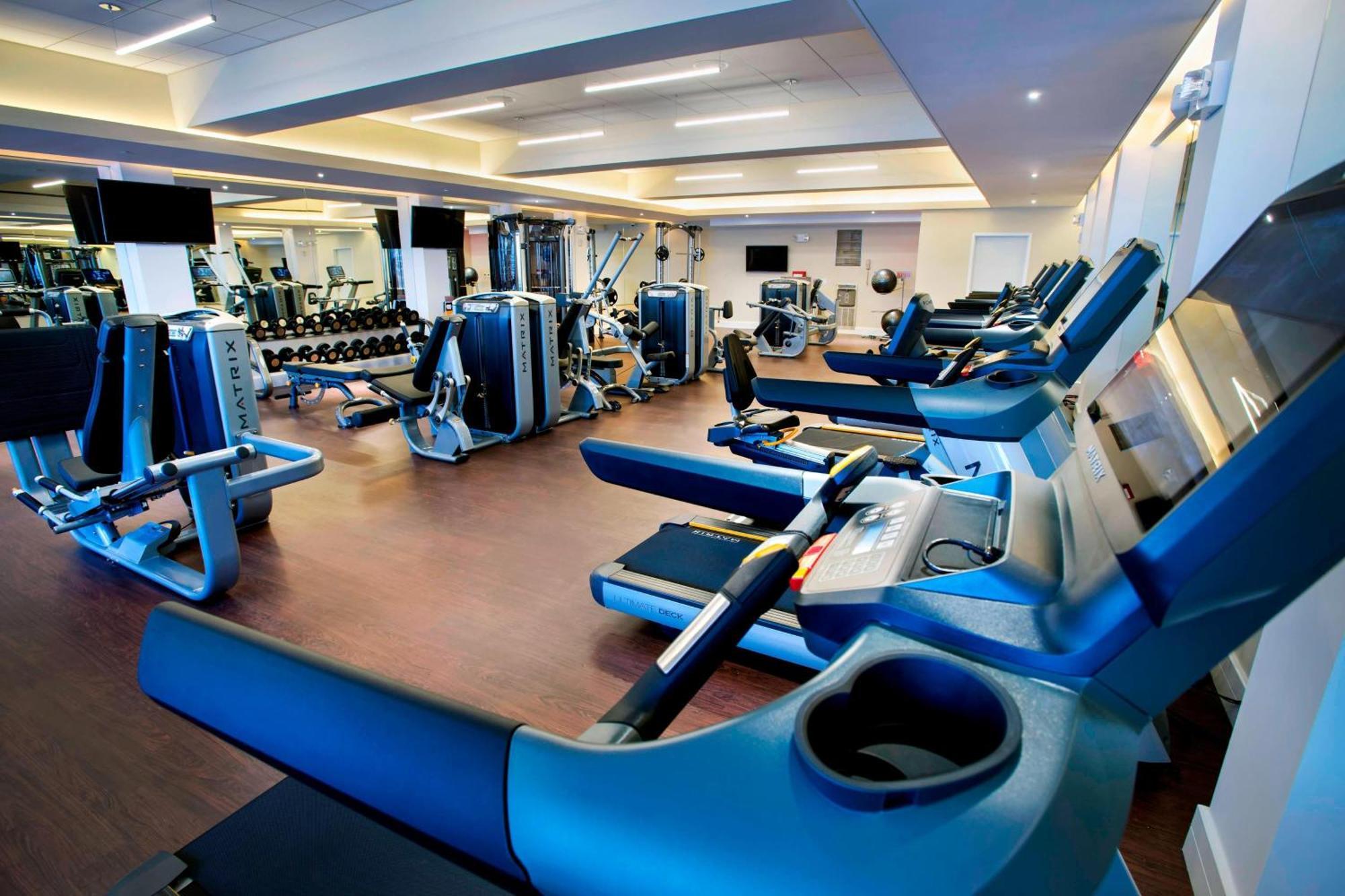 Marriott Downtown Hotel 4*