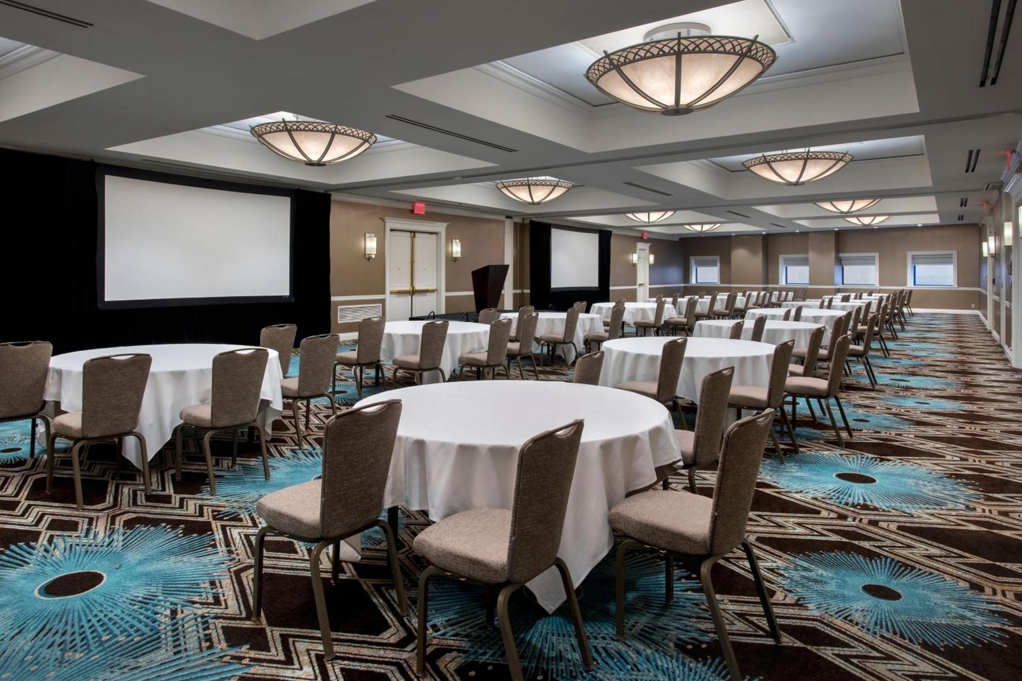 Hotel Marriott Downtown 4*