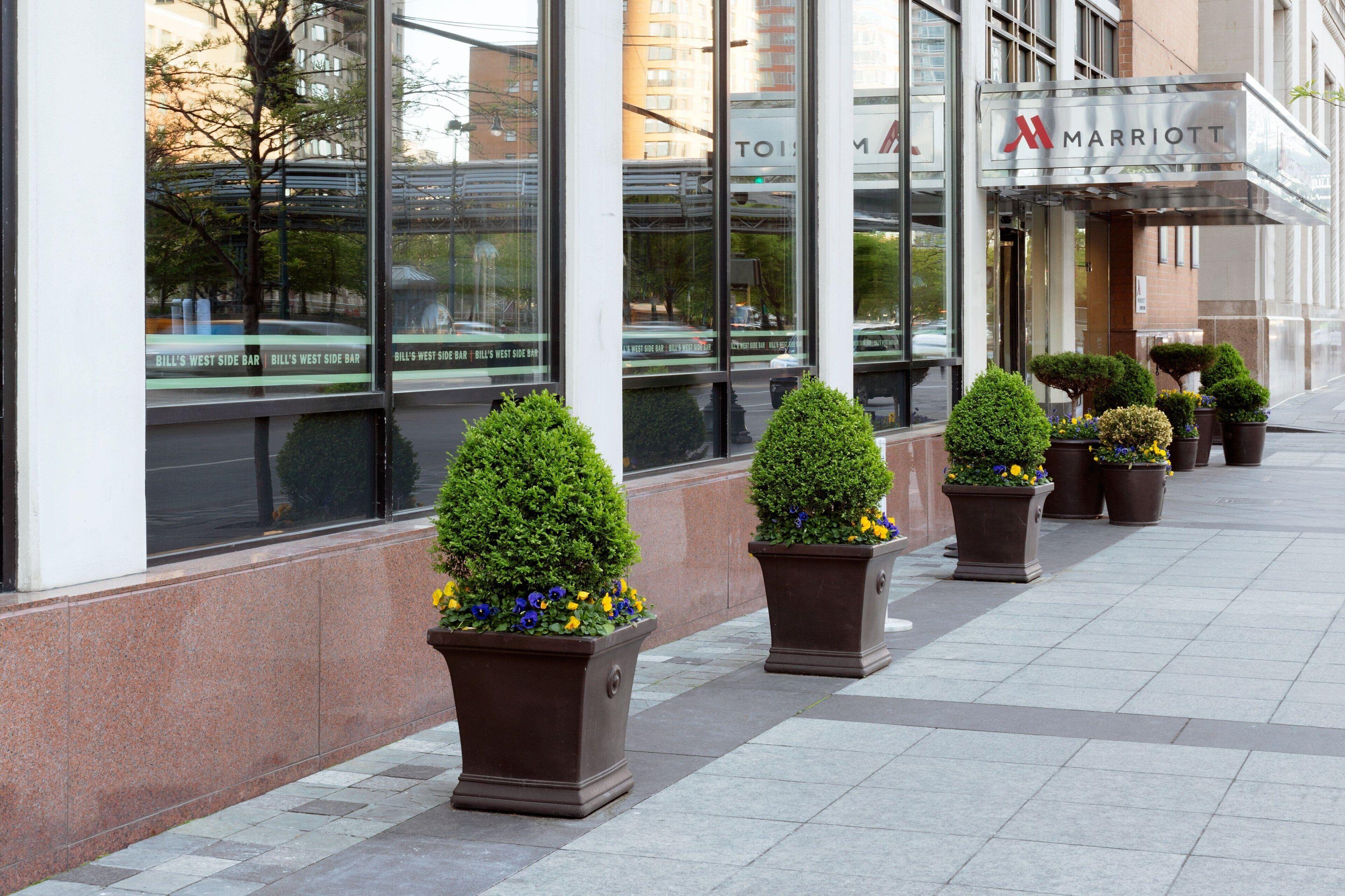 Marriott Downtown 4*