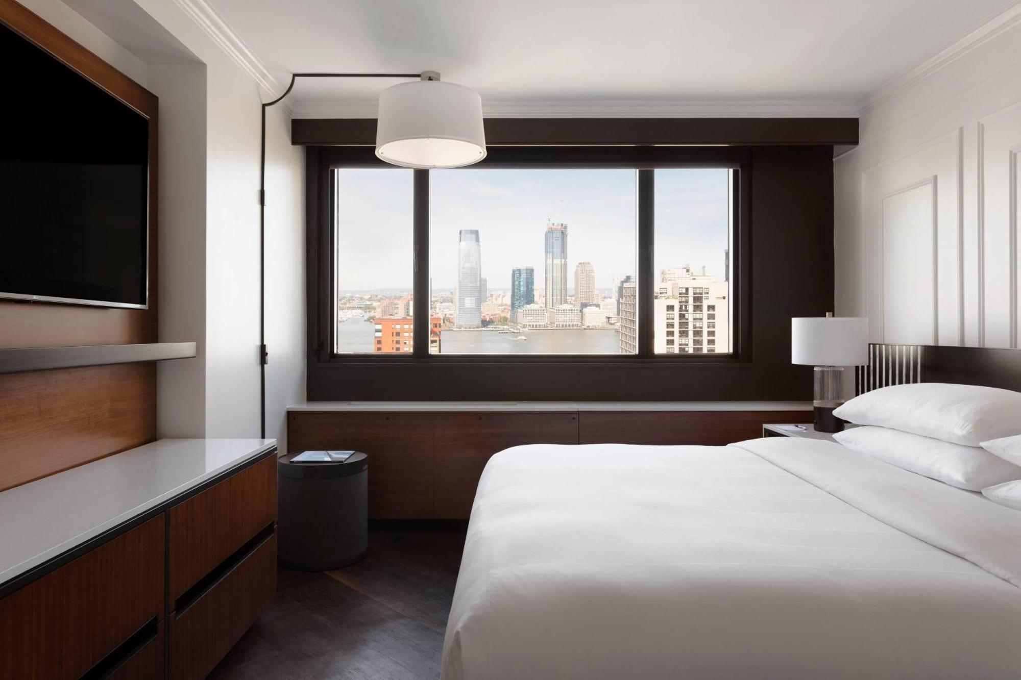 Marriott Downtown Hotel