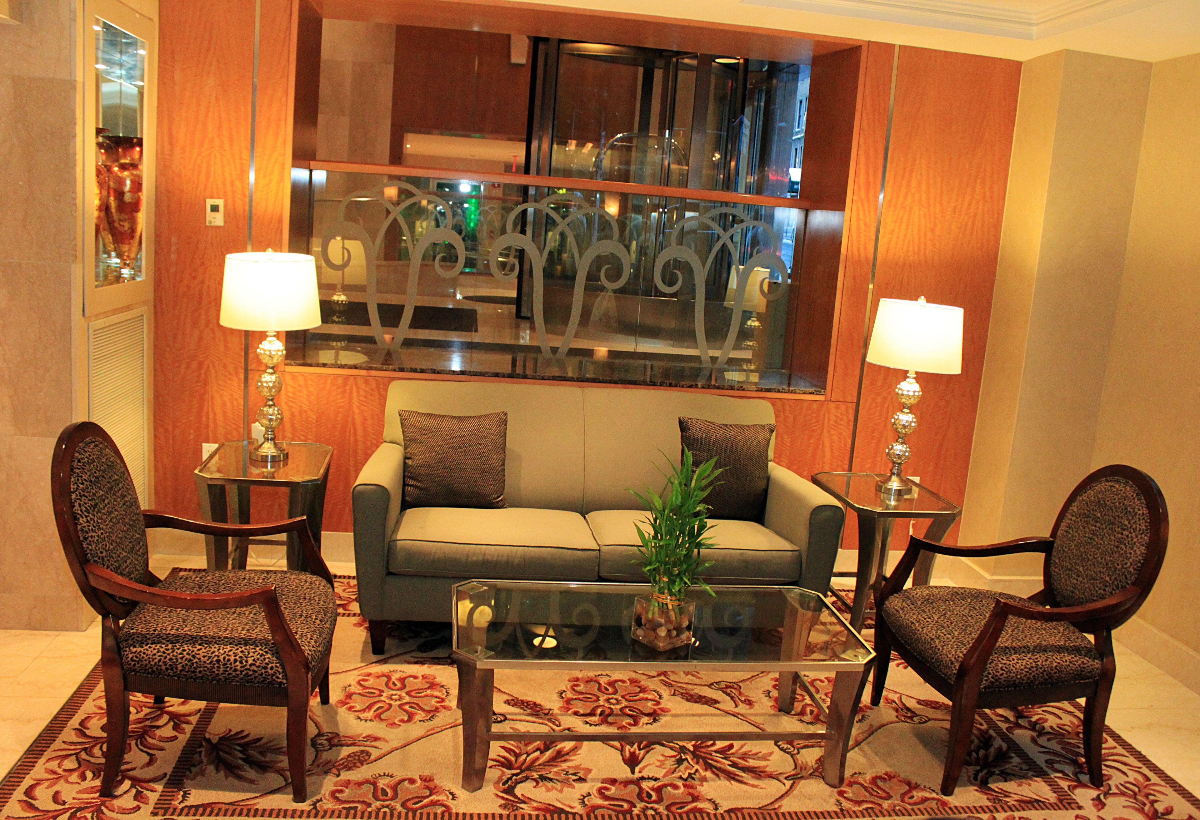 Hotel San Carlos New York