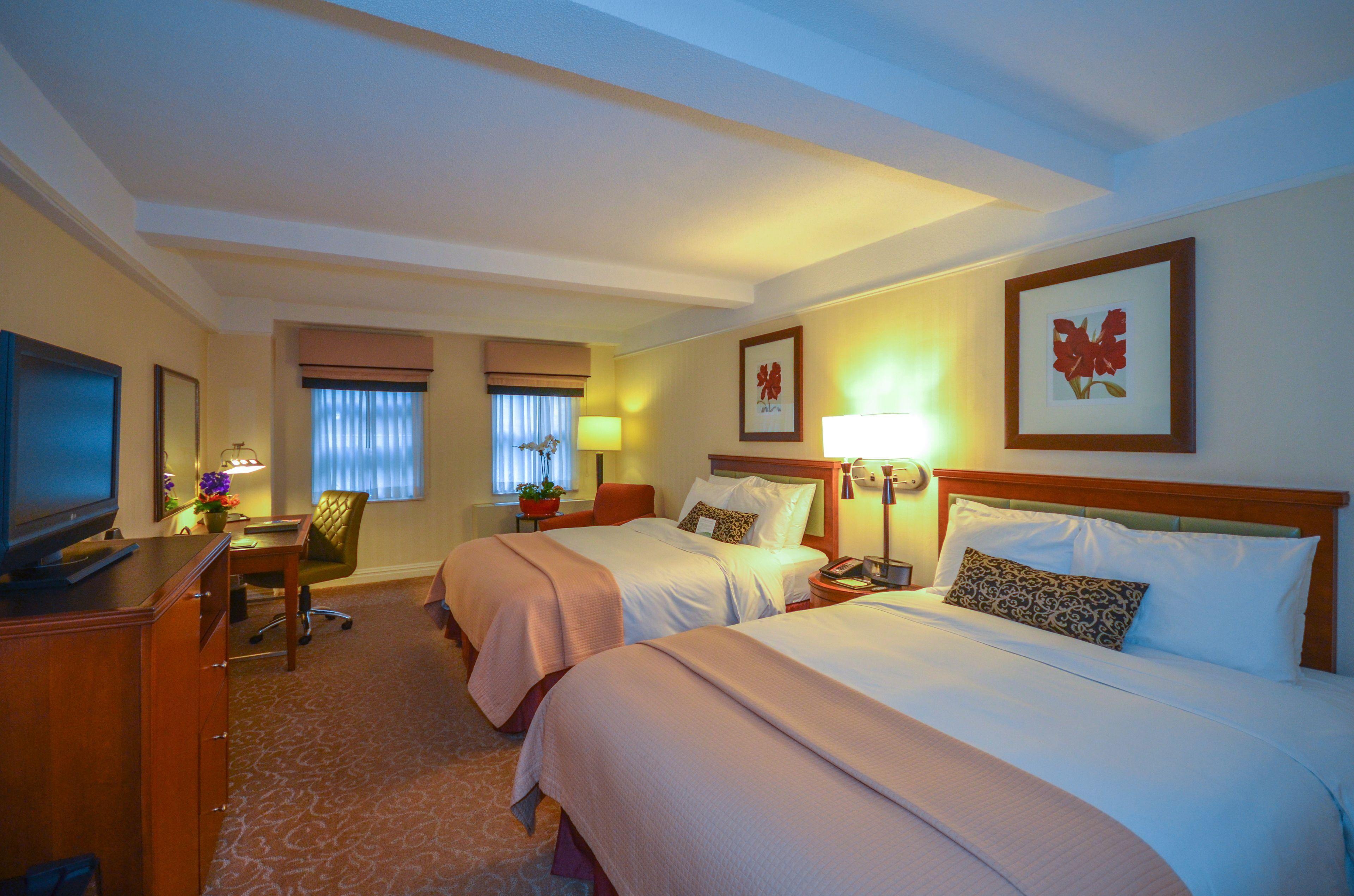 Hotel San Carlos New York