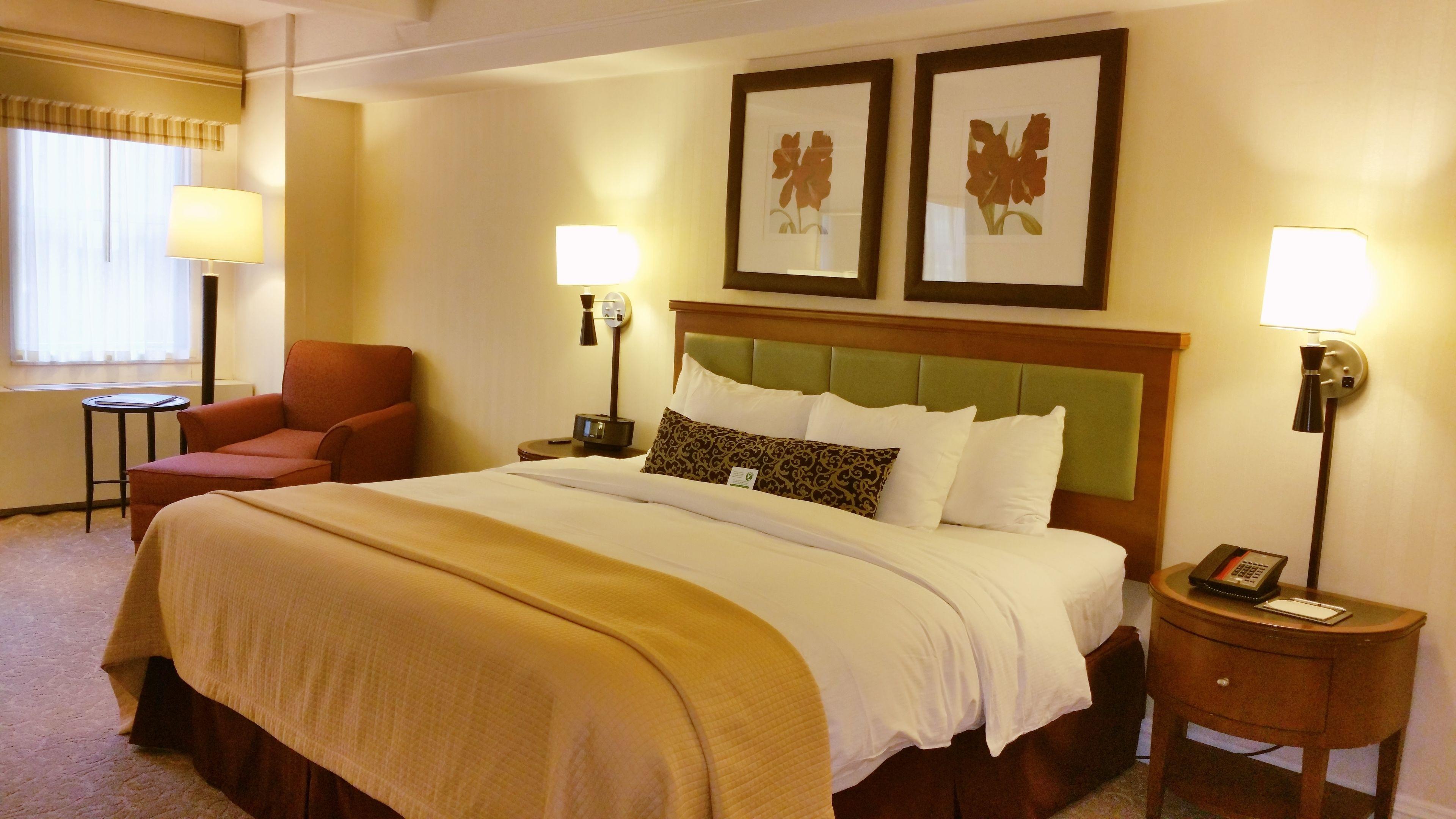 Hotel San Carlos New York