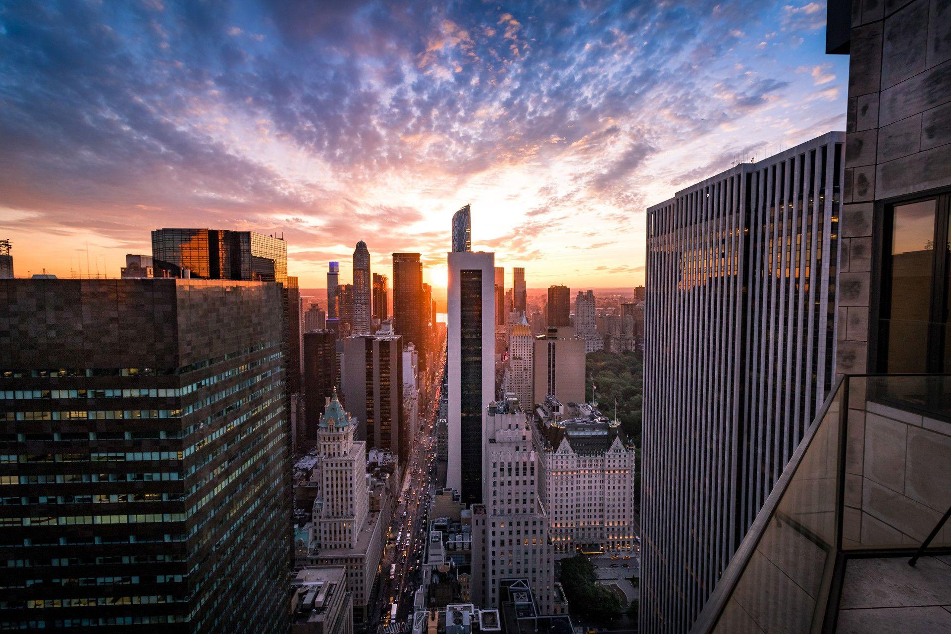 Four Seasons New York