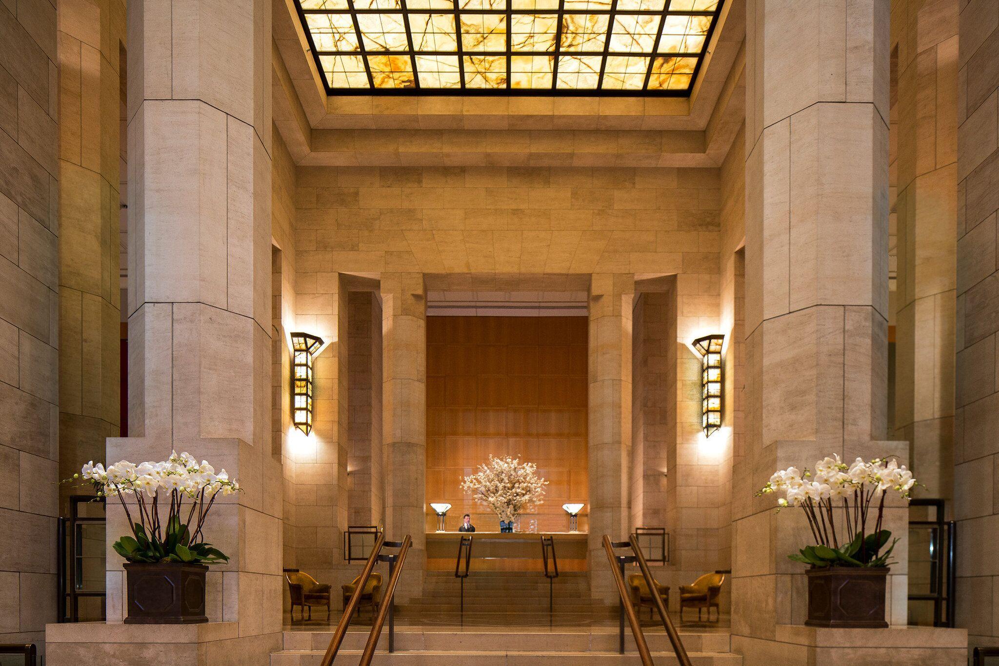 Hotel Four Seasons New York