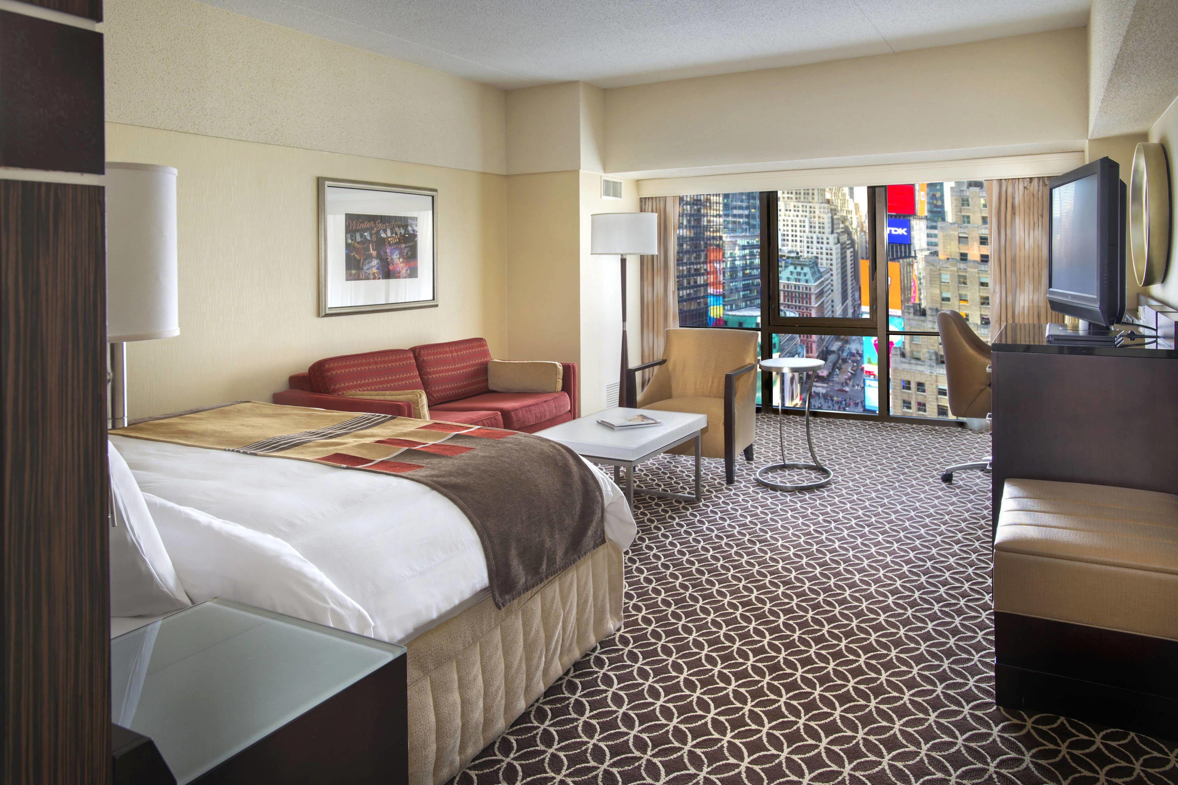 Marriott Marquis Hotel New York