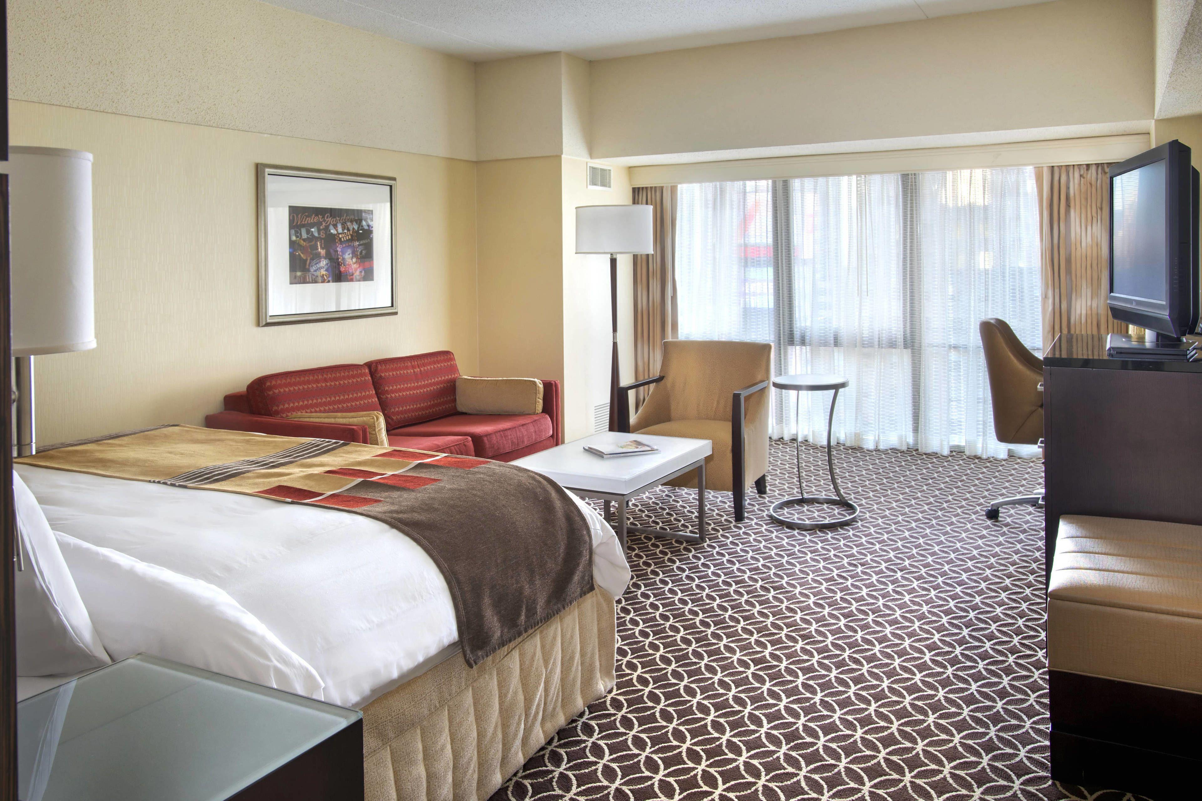 Marriott Marquis New York