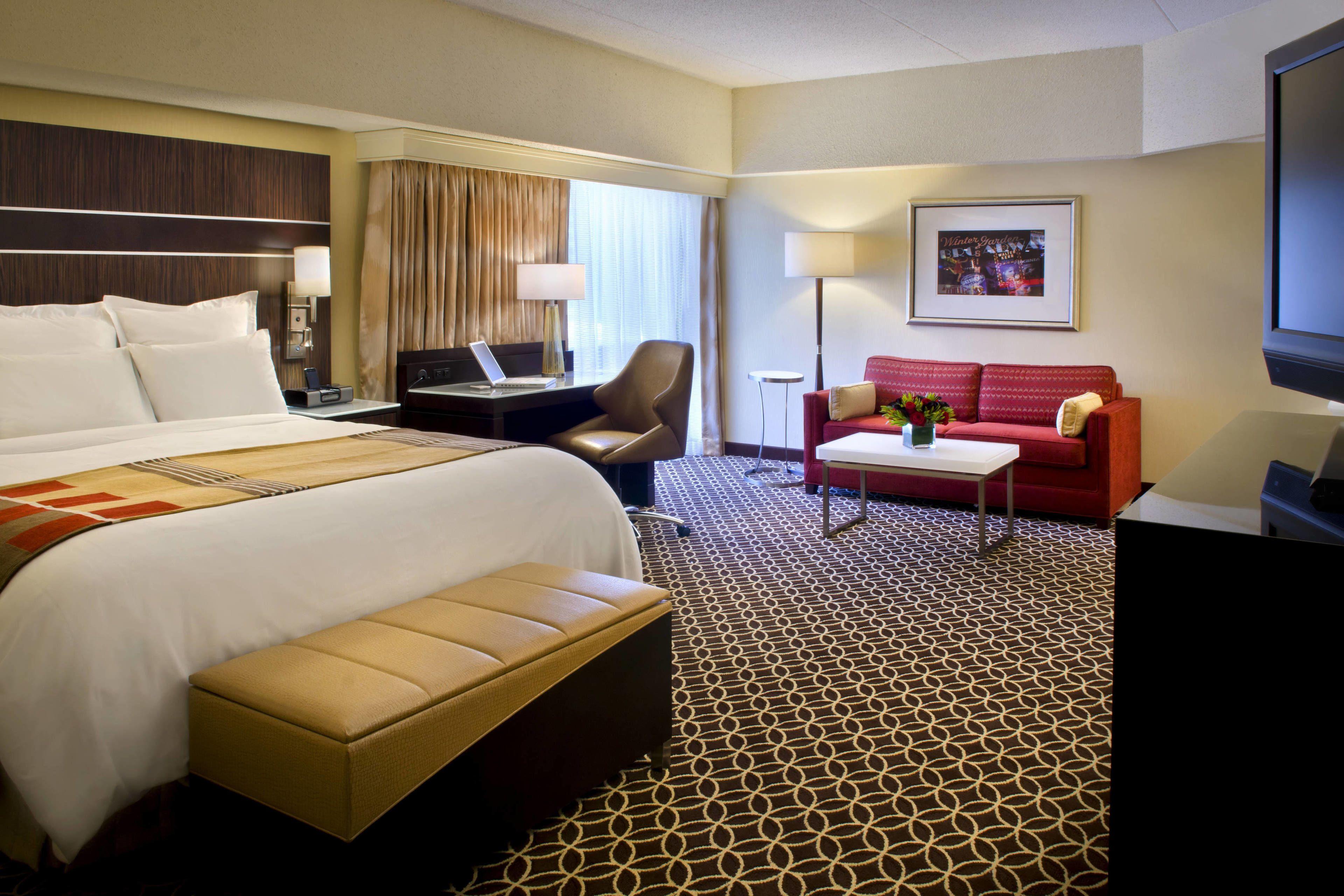 Marriott Marquis Hotel 5*