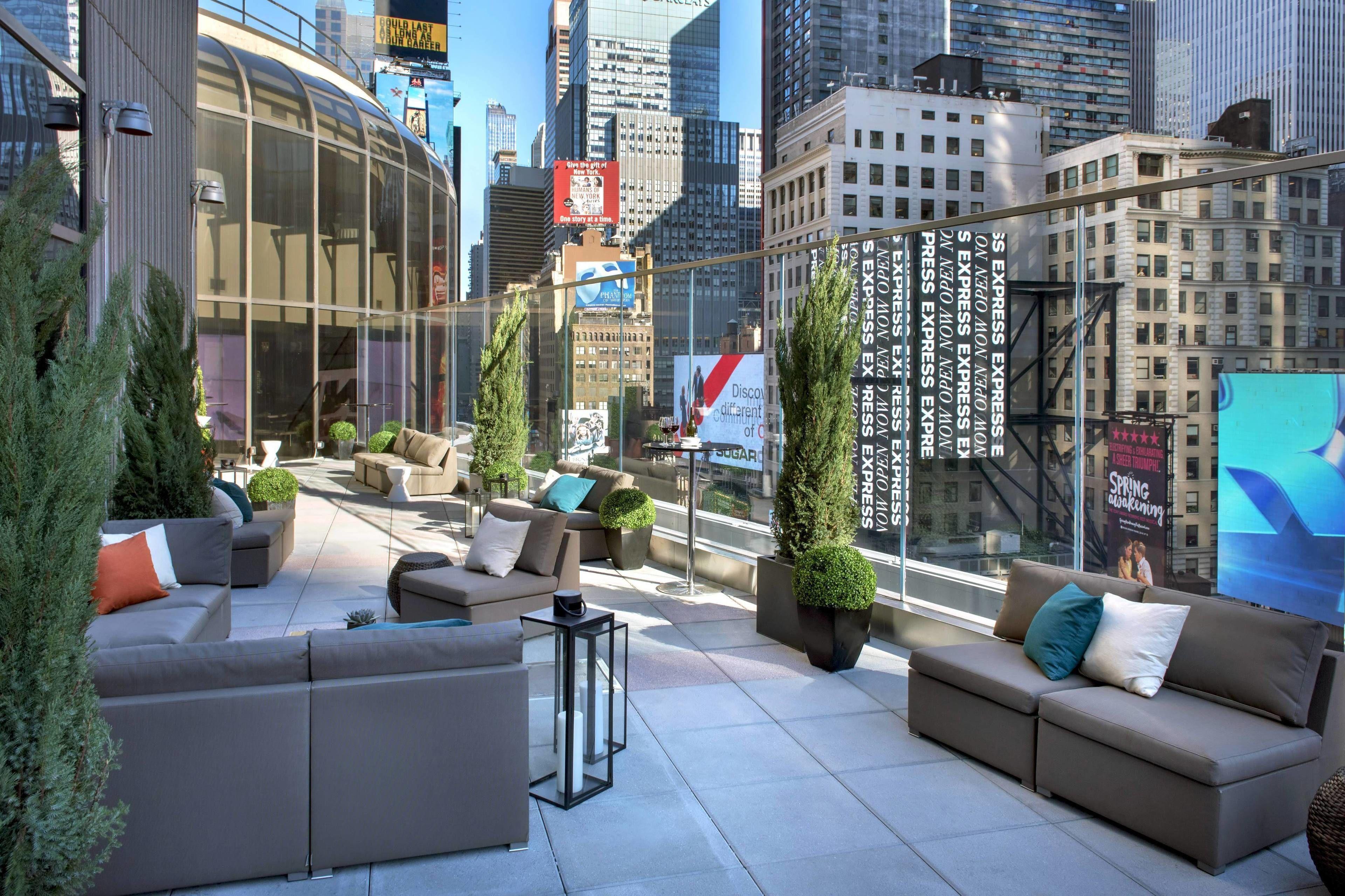 Marriott Marquis Hotel New York