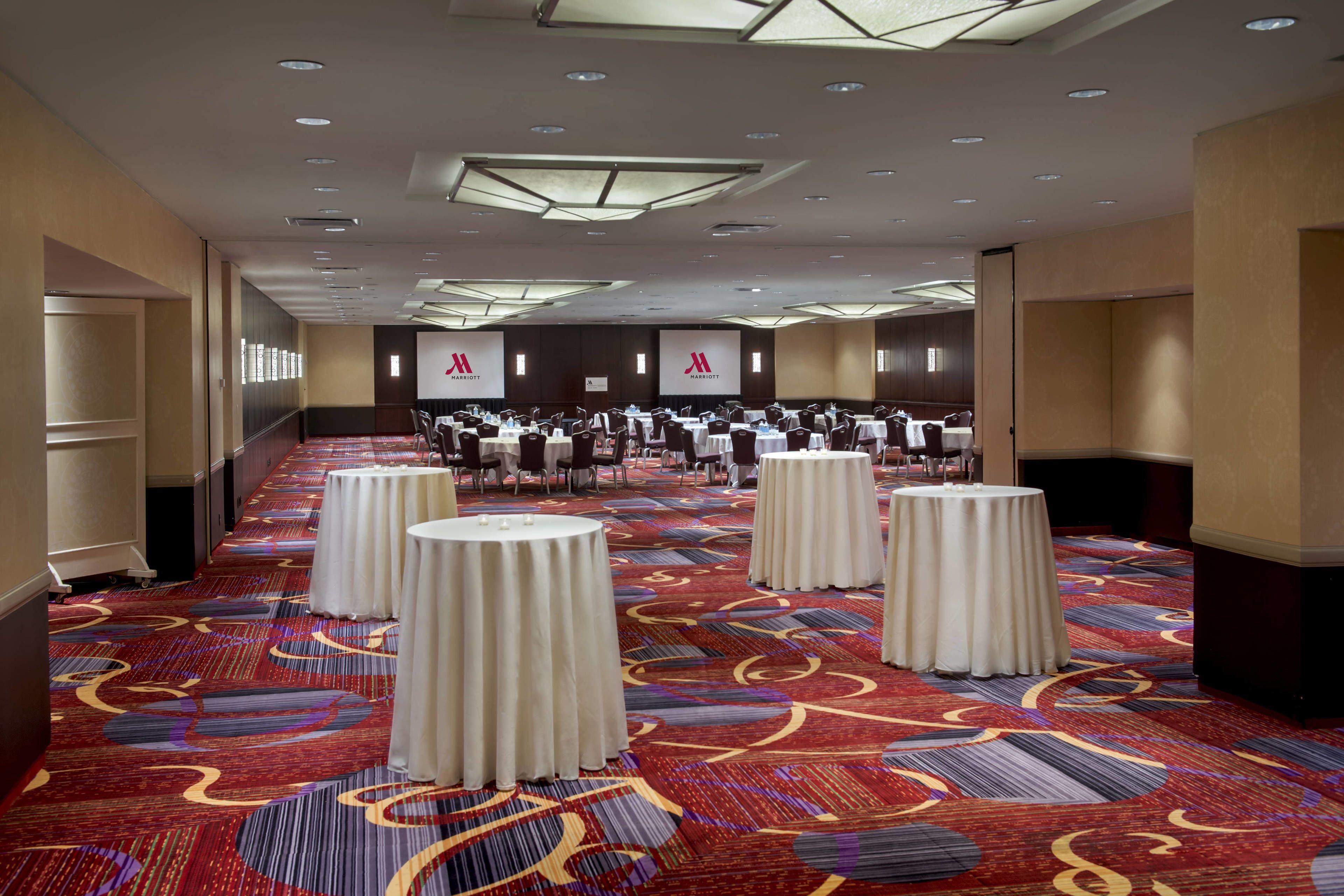 Marriott Marquis Hotel 5*