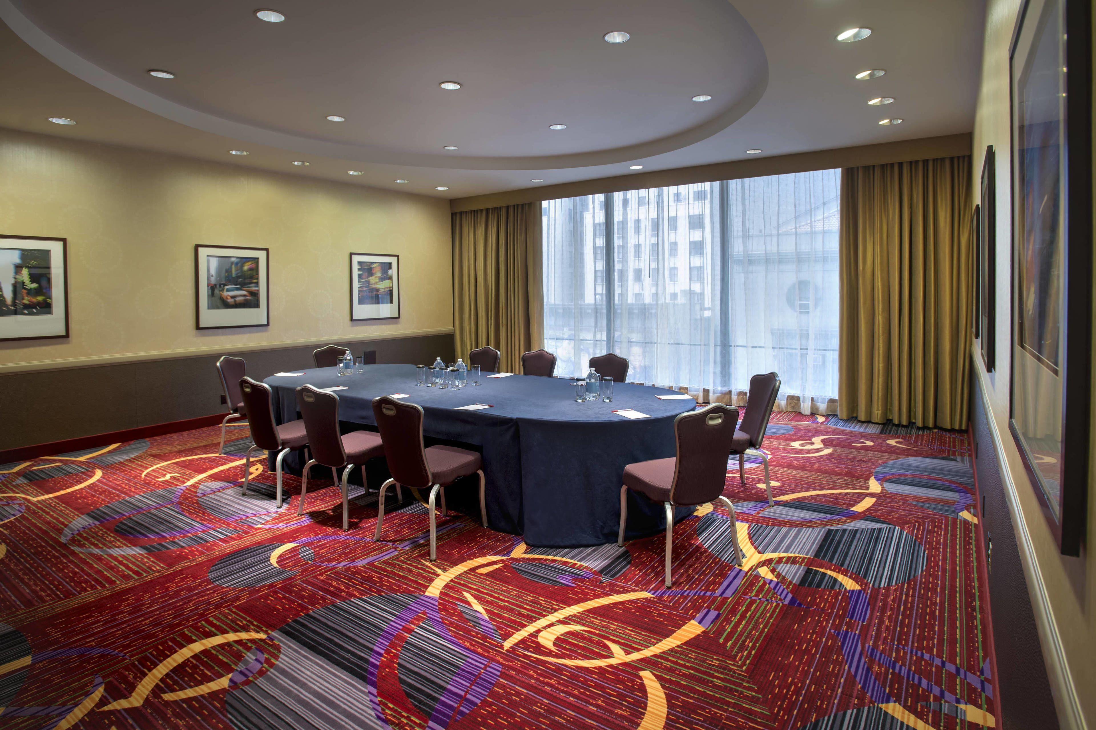 Marriott Marquis Hotel New York