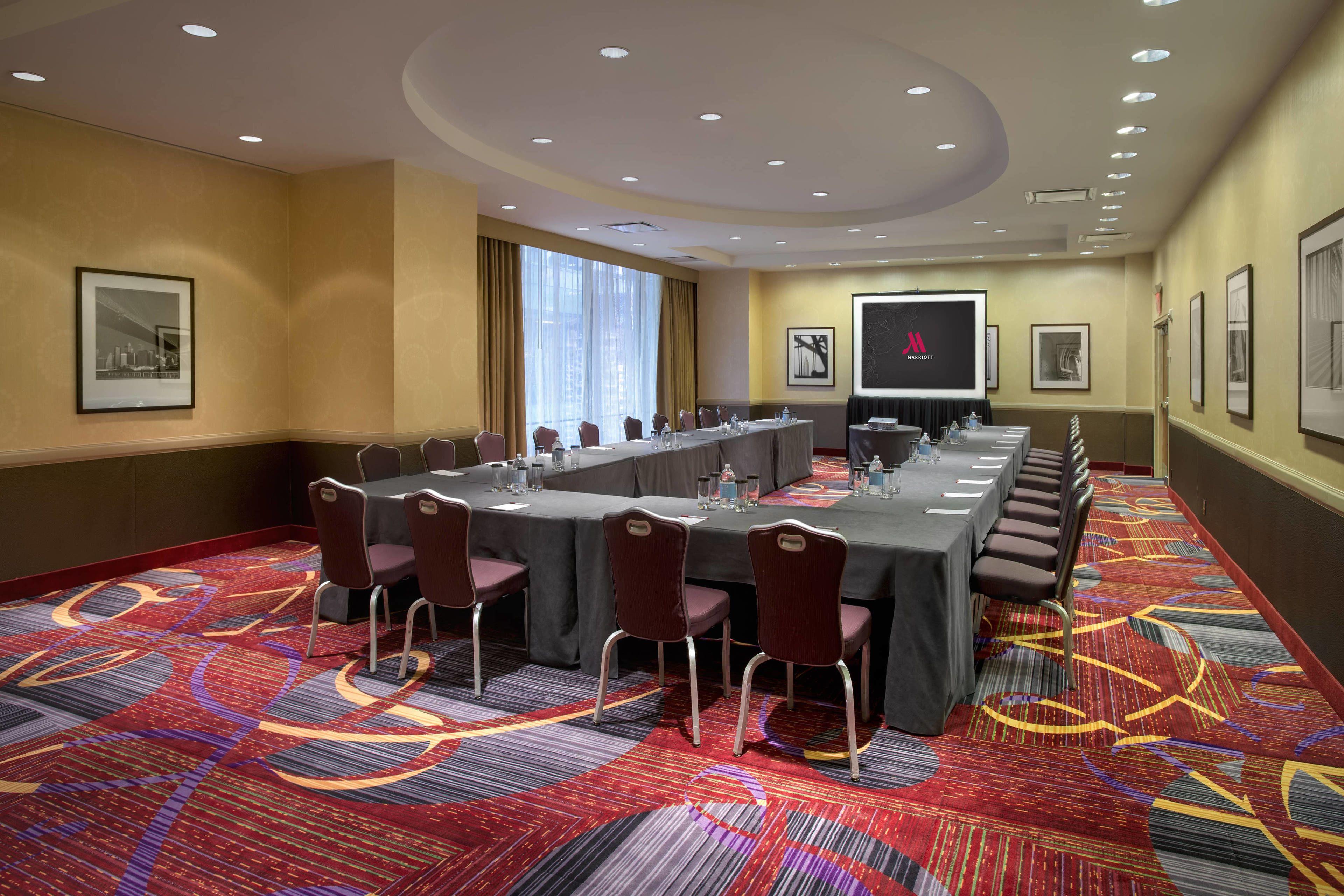 Marriott Marquis New York