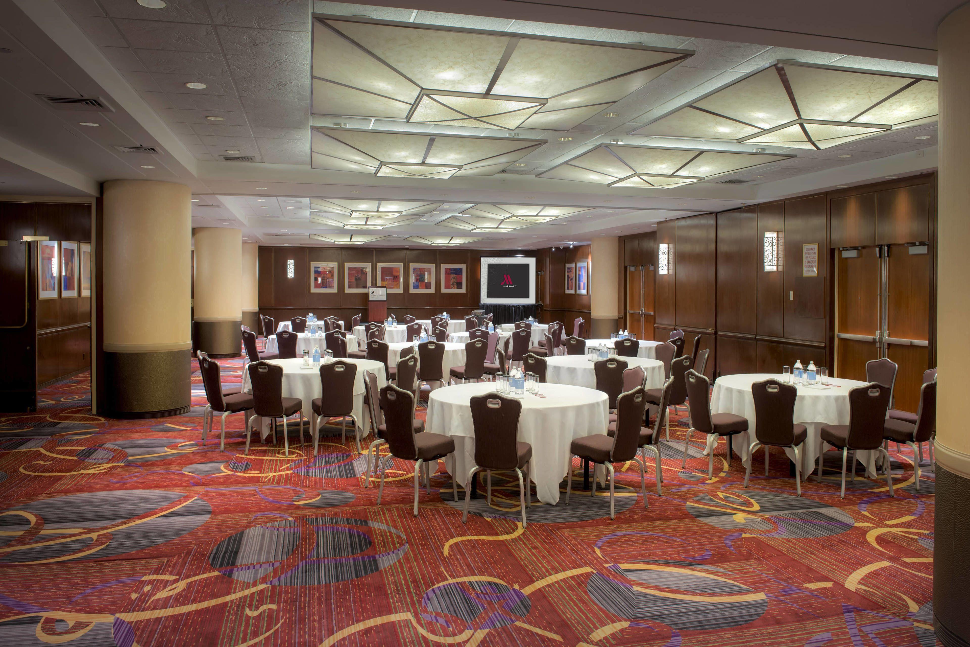 Hotel Marriott Marquis 5*