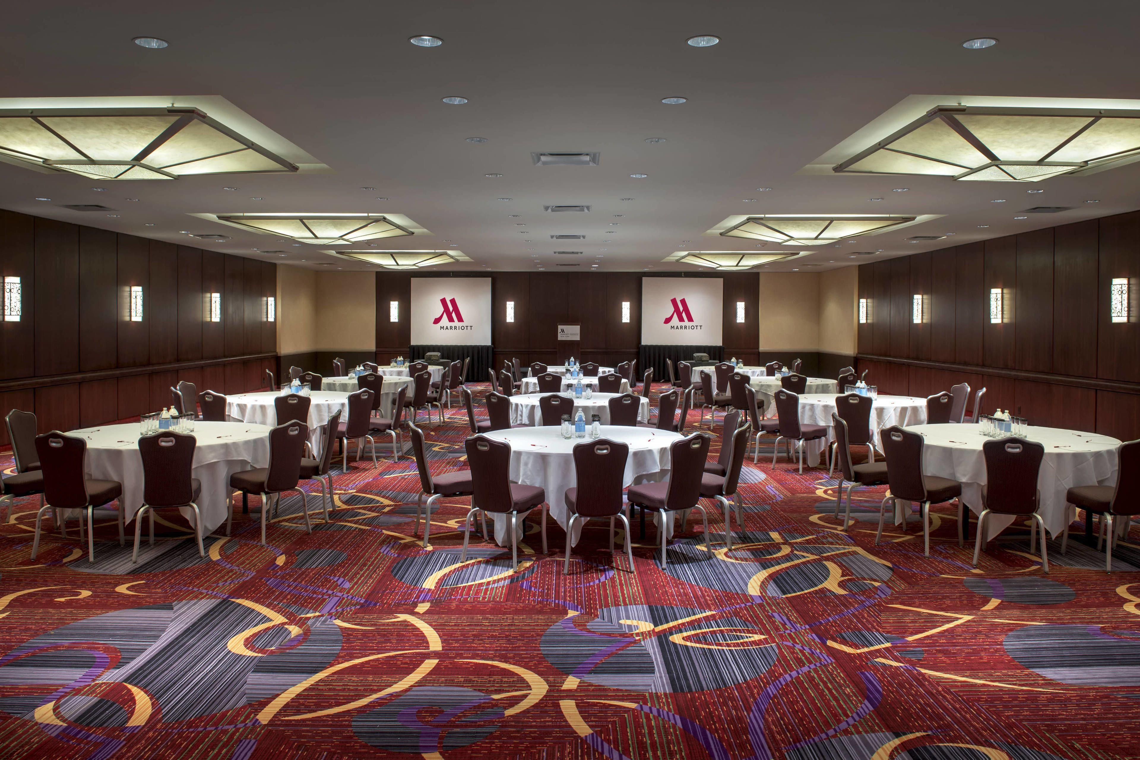 Hotel Marriott Marquis New York