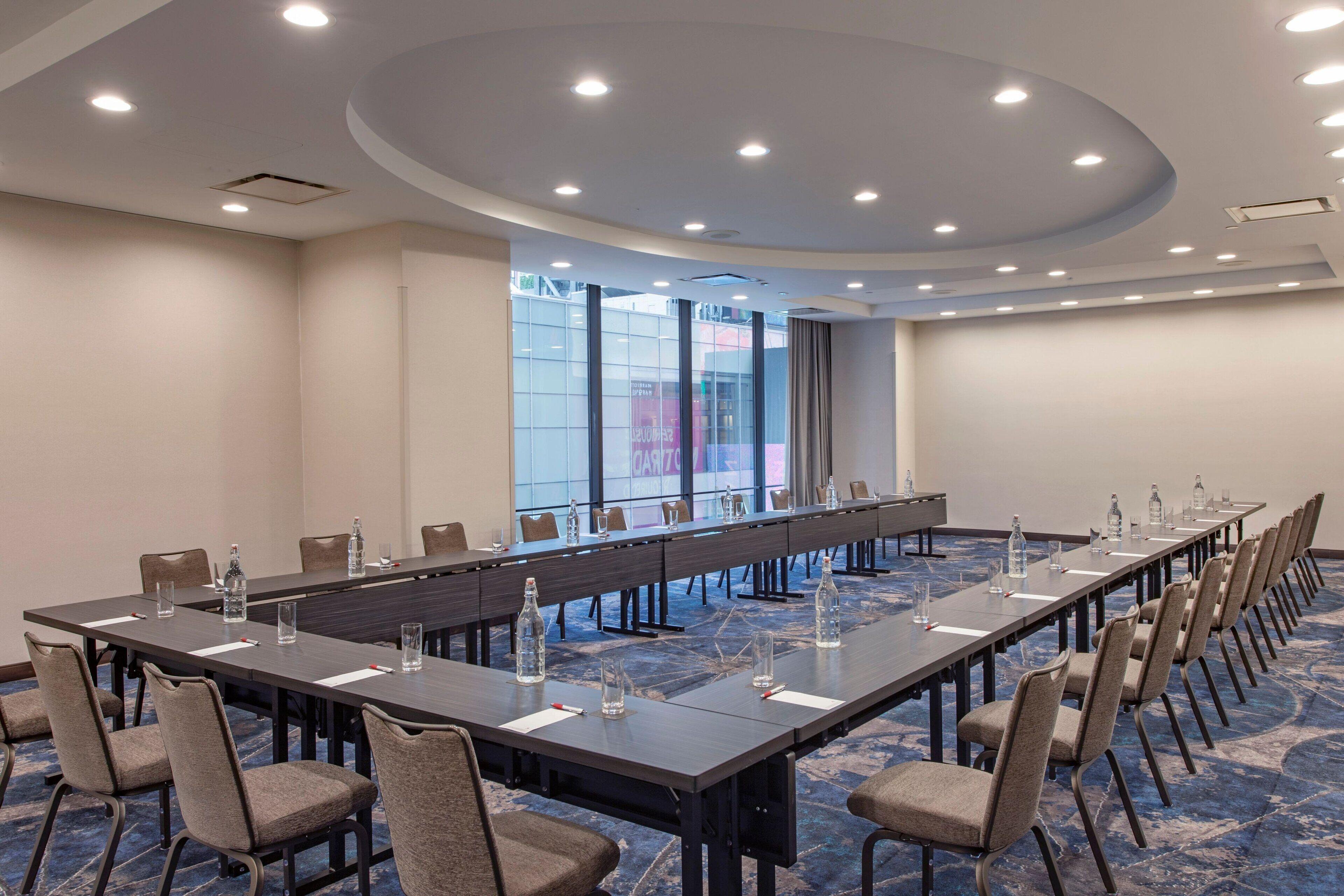 Marriott Marquis Hotel