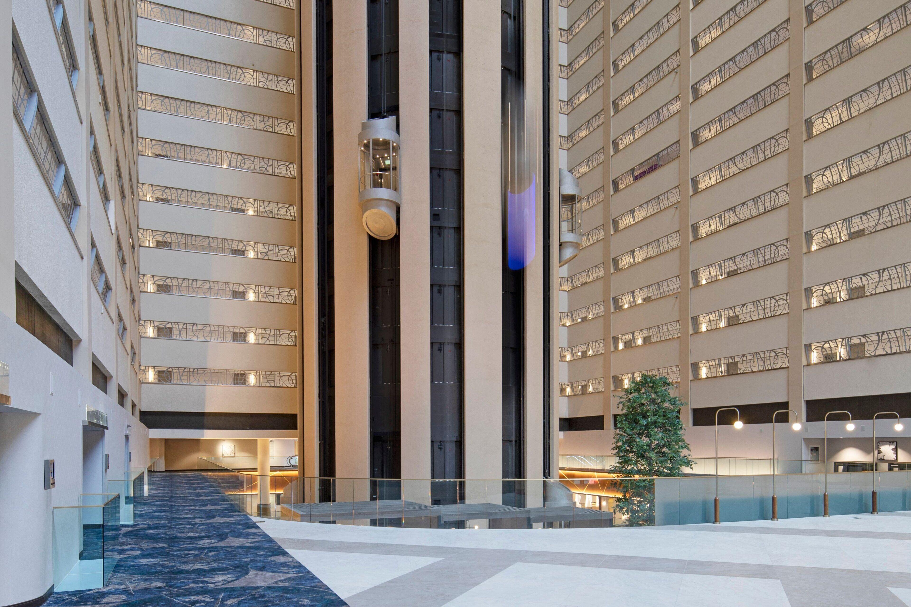 Marriott Marquis Hotel New York