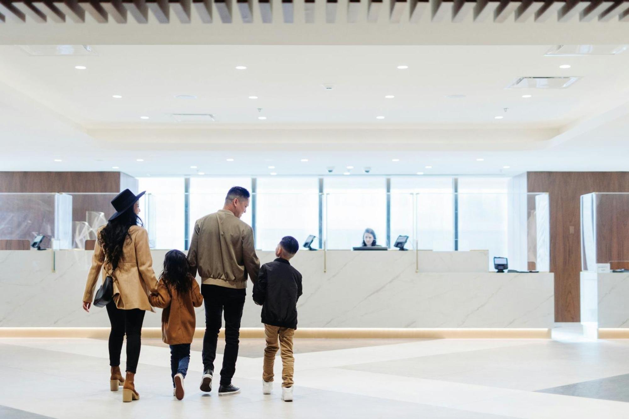 Hotel Marriott Marquis New York