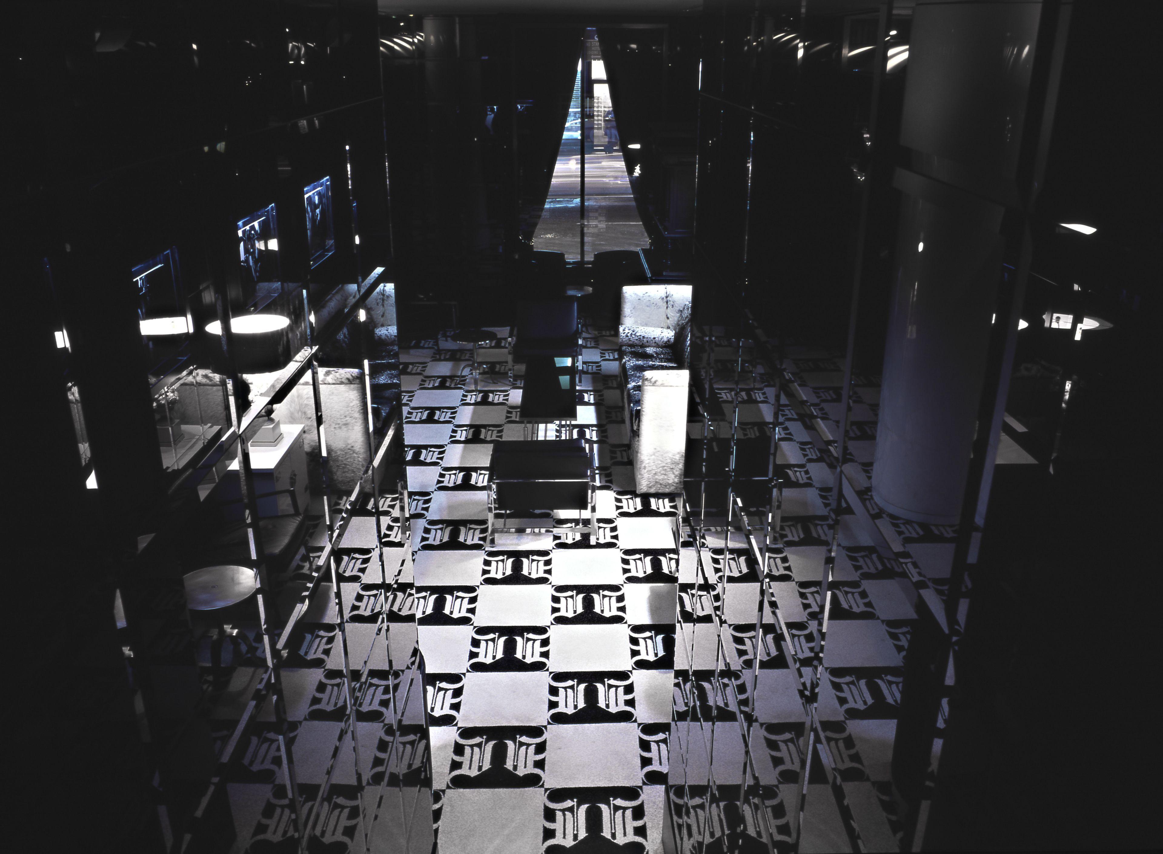 Night By Sb At Times Square