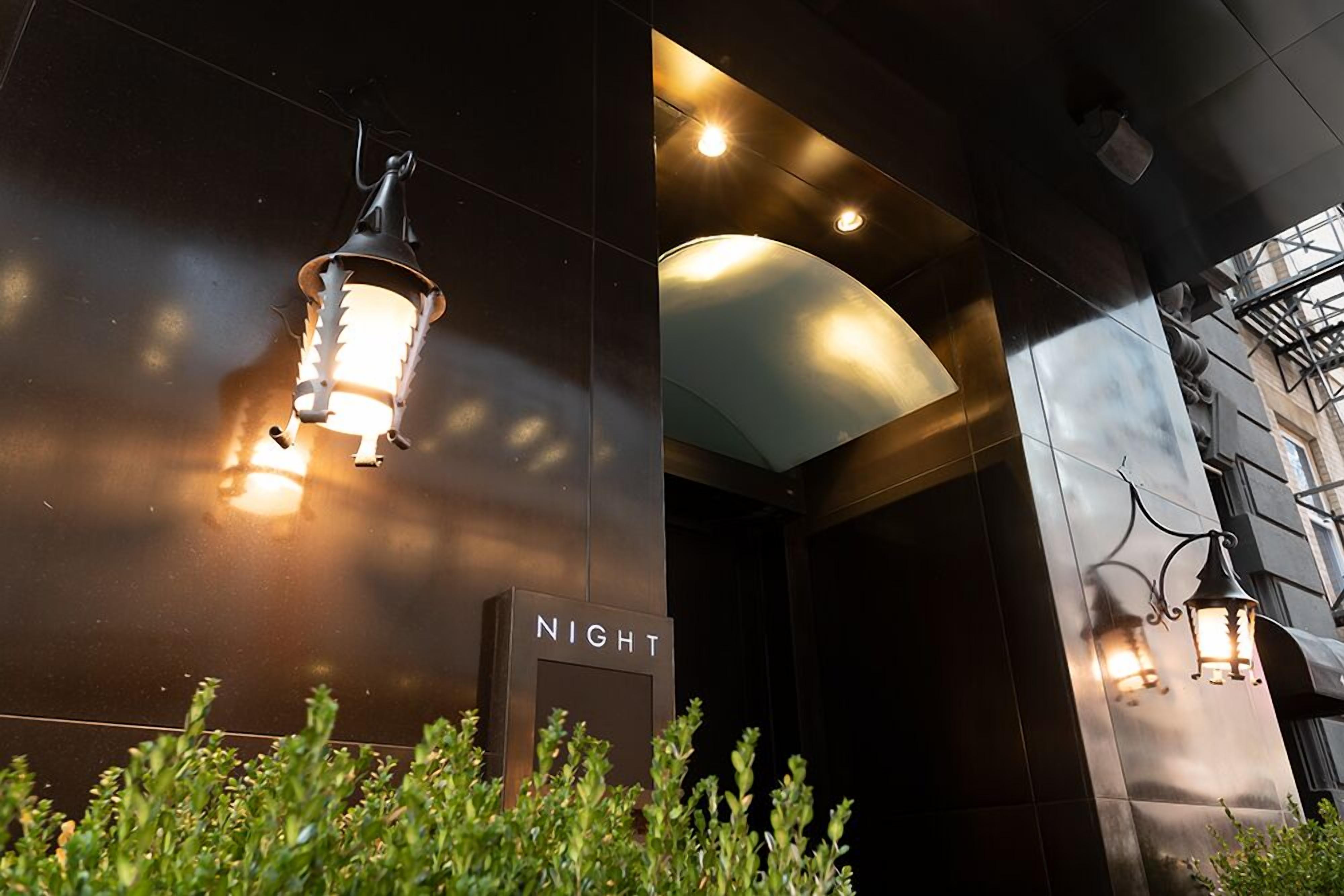 Night By Sb At Times Square New York